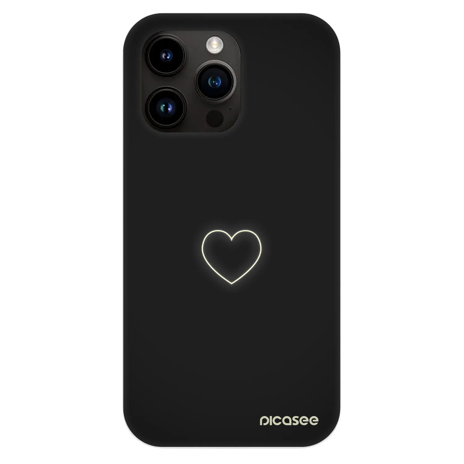 Picasee Fashion Case MagSafe για Apple iPhone 13 Pro - Heart