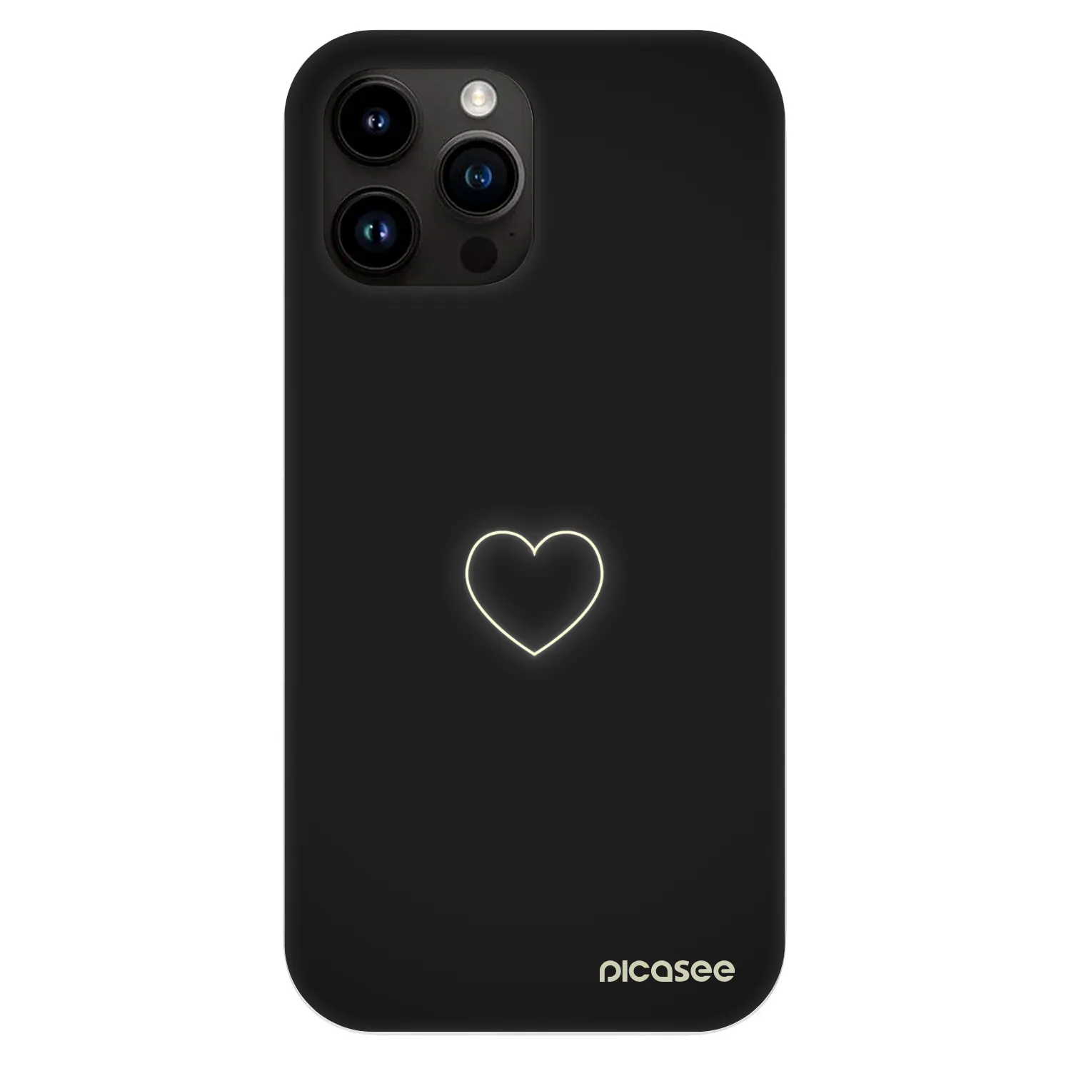Picasee Fashion Case MagSafe για Apple iPhone 13 Pro Max - Heart