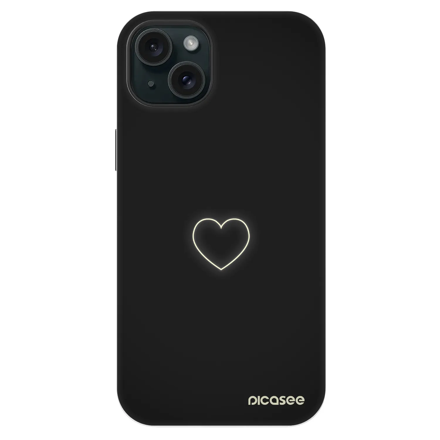 Picasee Fashion Case MagSafe για Apple iPhone 14 Plus - Heart