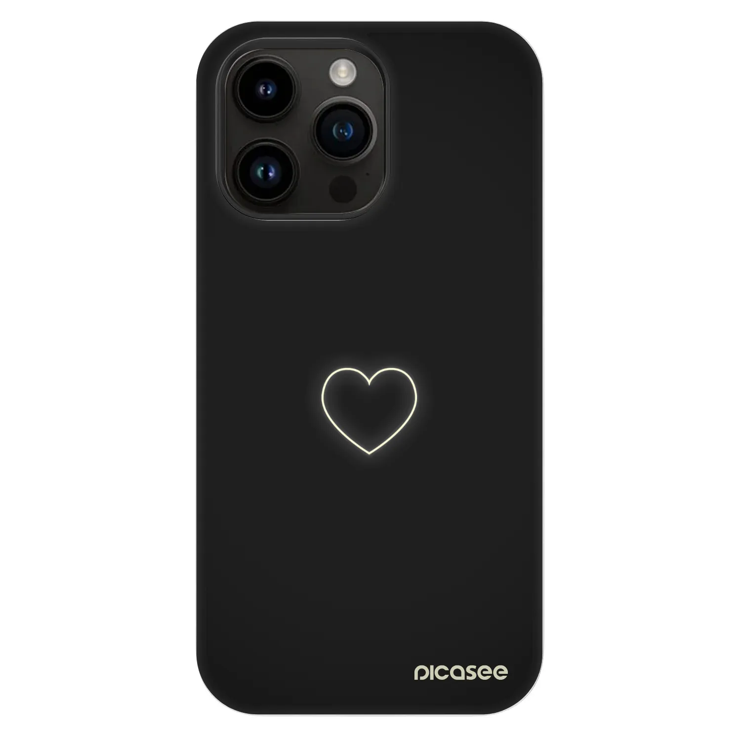 Picasee Fashion Case MagSafe για Apple iPhone 14 Pro Max - Heart