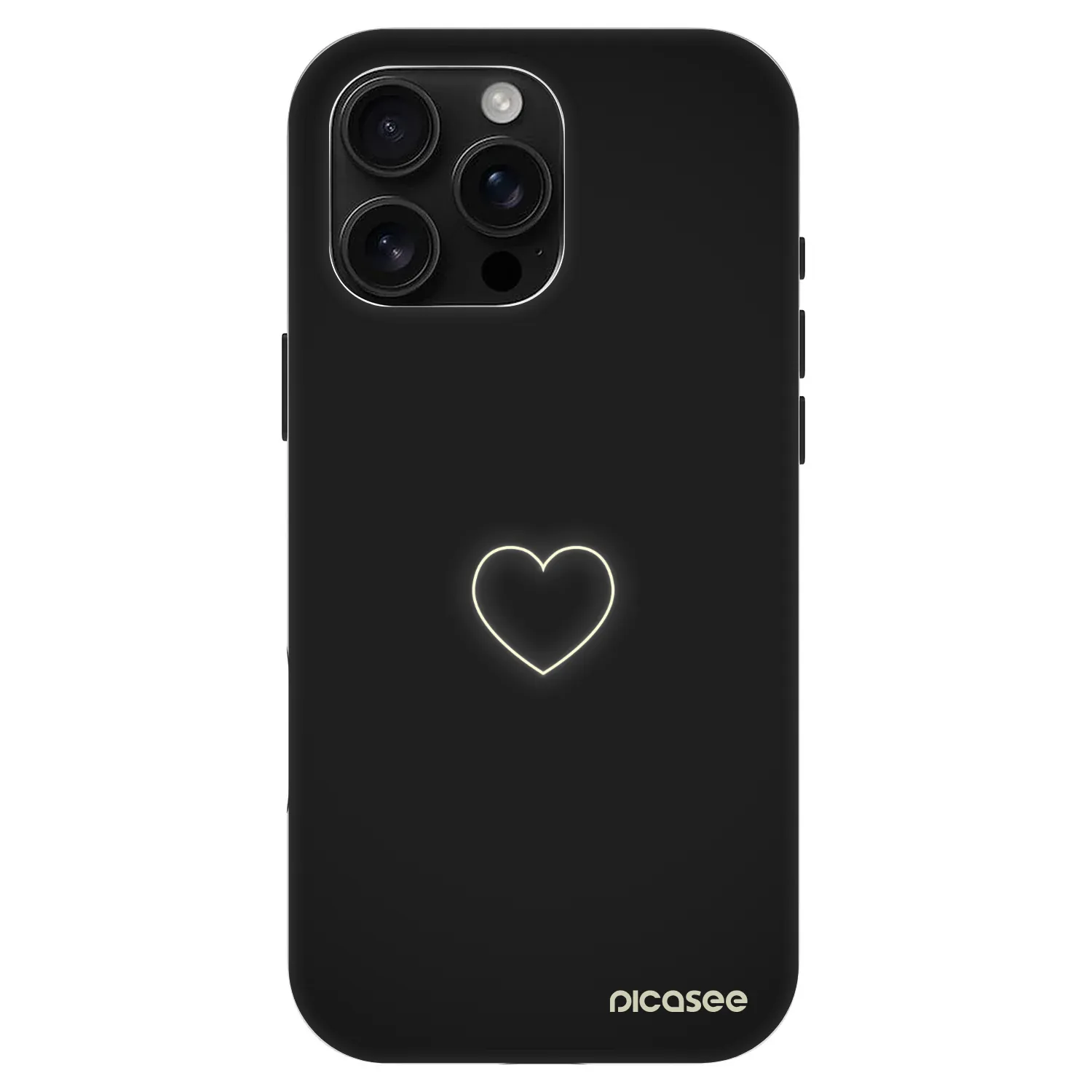 Picasee Fashion Case MagSafe για Apple iPhone 16 Pro Max - Heart