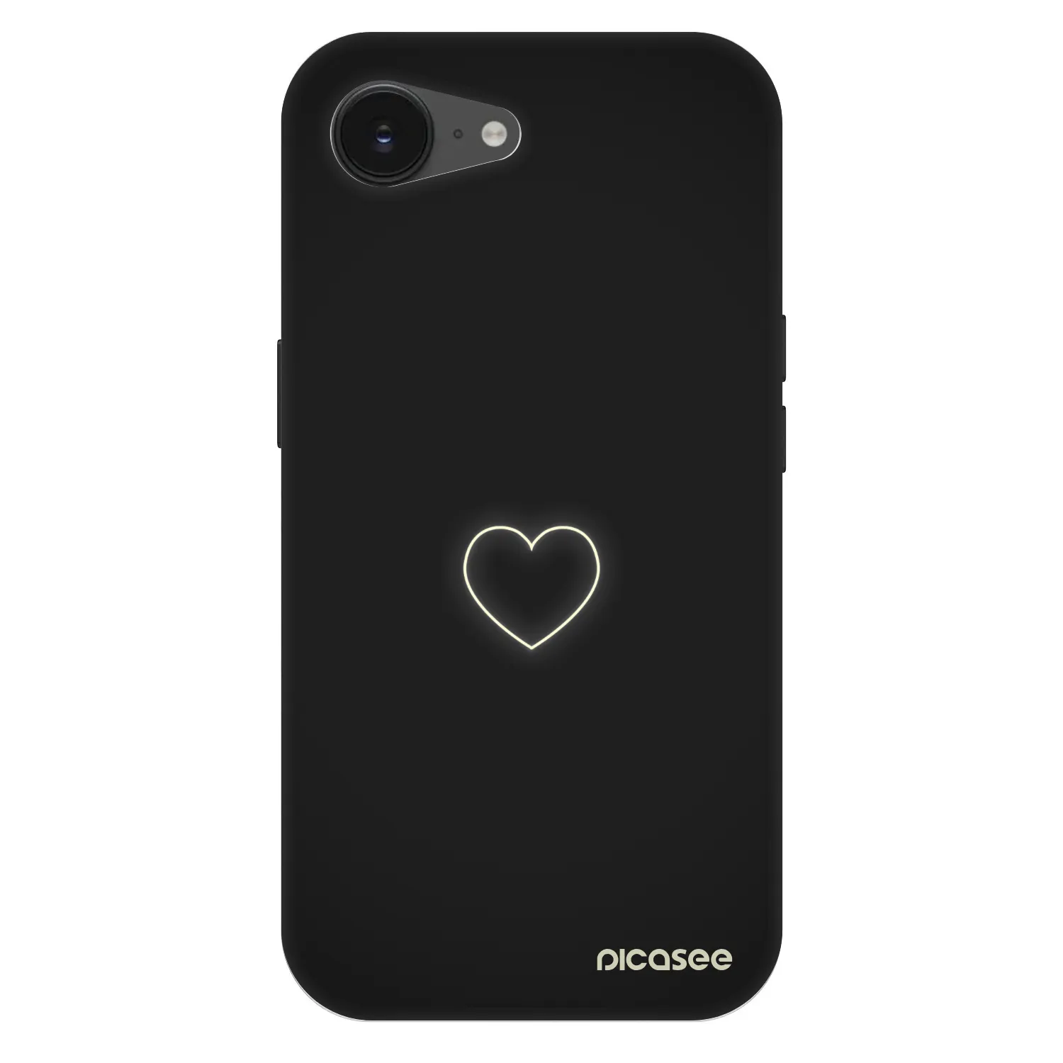 Picasee Fashion Case MagSafe για Apple iPhone 16e - Heart