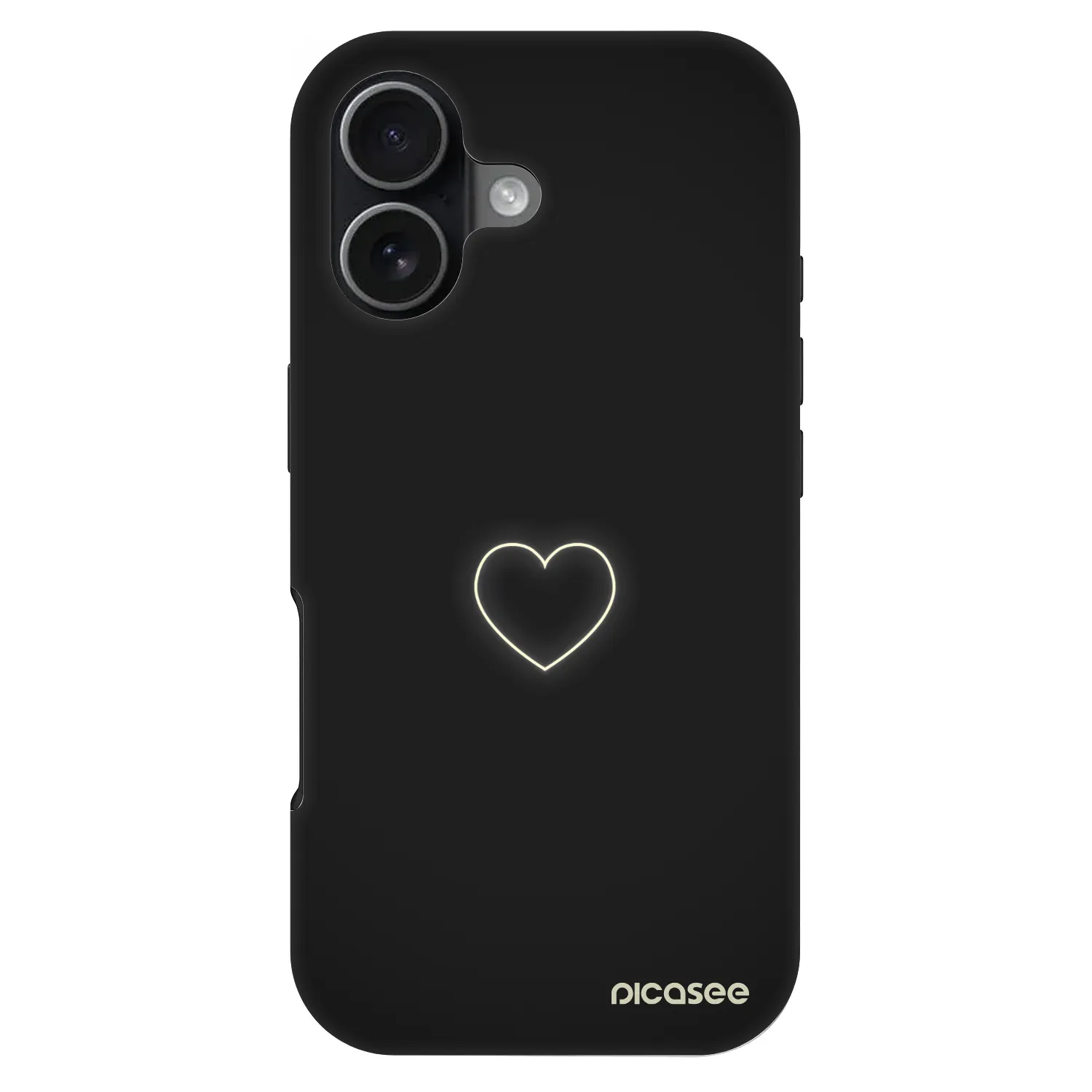 Picasee Fashion Case MagSafe για Apple iPhone 17 - Heart