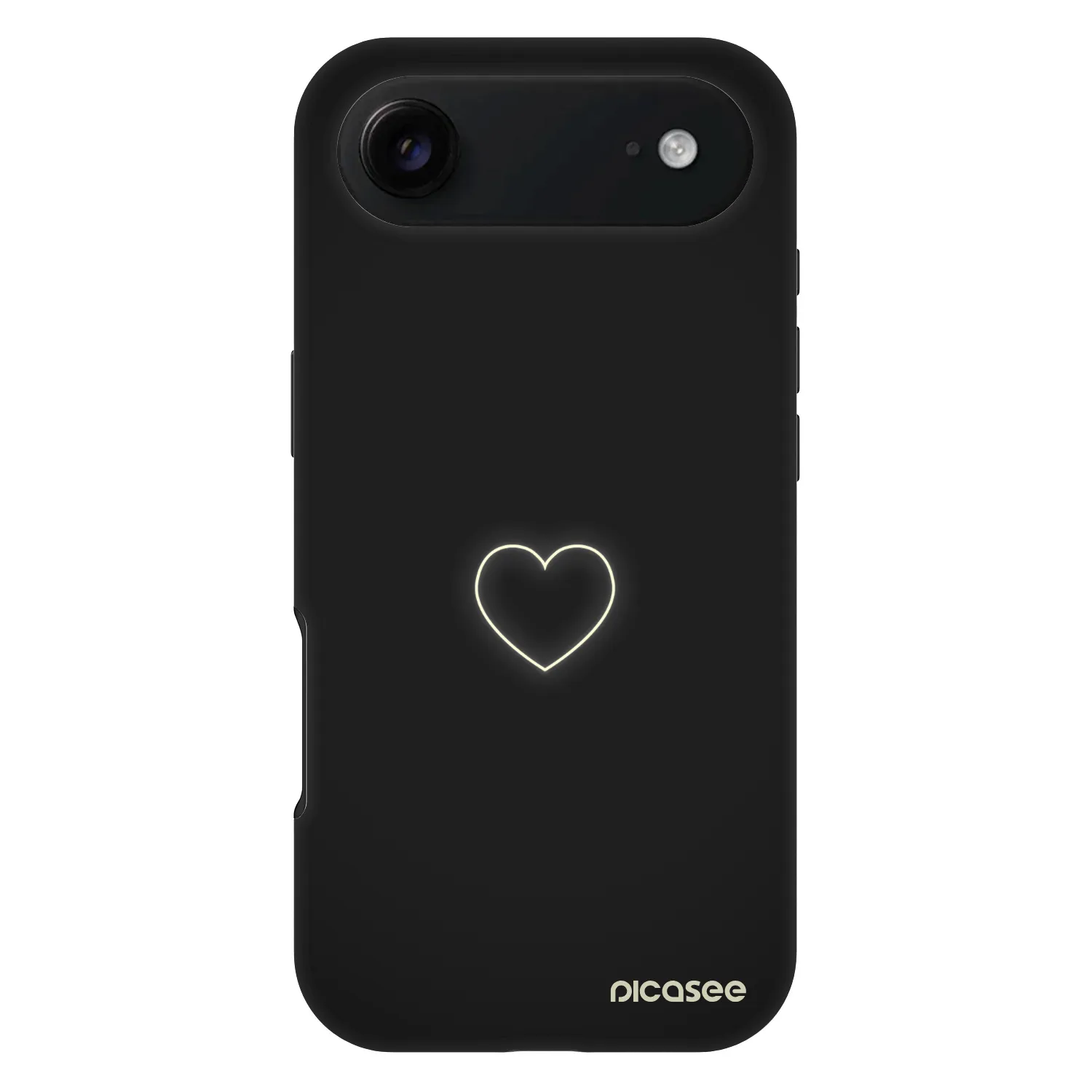 Picasee Fashion Case MagSafe για Apple iPhone Air - Heart