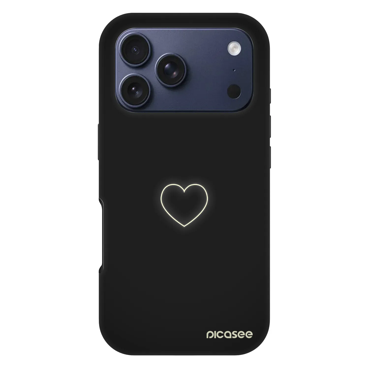 Picasee Fashion Case MagSafe για Apple iPhone 17 Pro - Heart