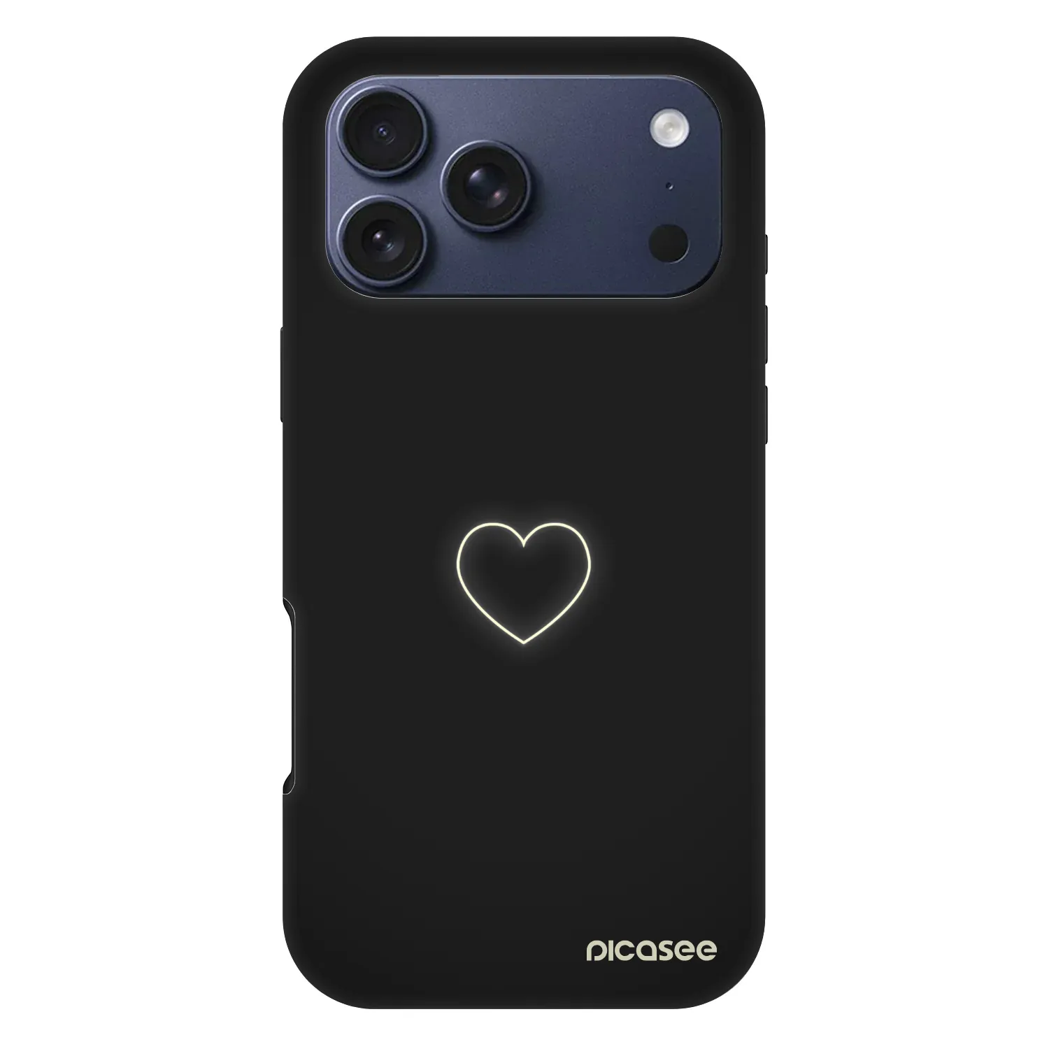 Picasee Fashion Case MagSafe για Apple iPhone 17 Pro Max - Heart