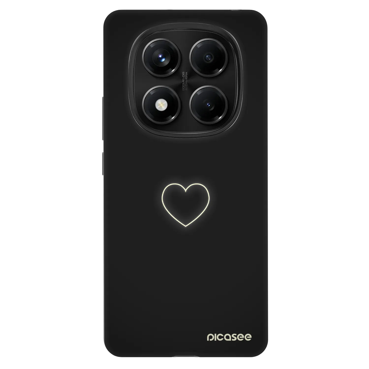 Picasee Fashion Case για Xiaomi Redmi Note 14 Pro 4G - Heart