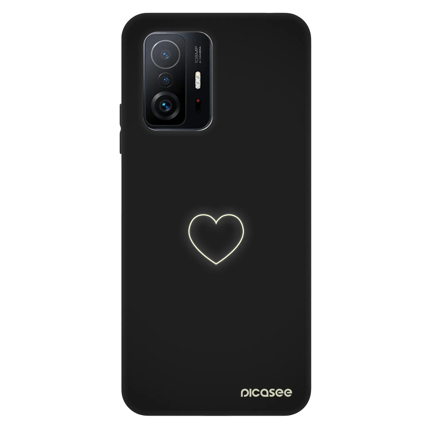 Picasee Fashion Case για Xiaomi 11T - Heart