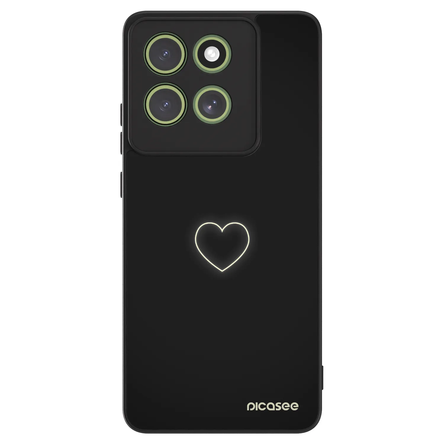 Picasee ULTIMATE CASE για Motorola Moto G86 5G - Heart