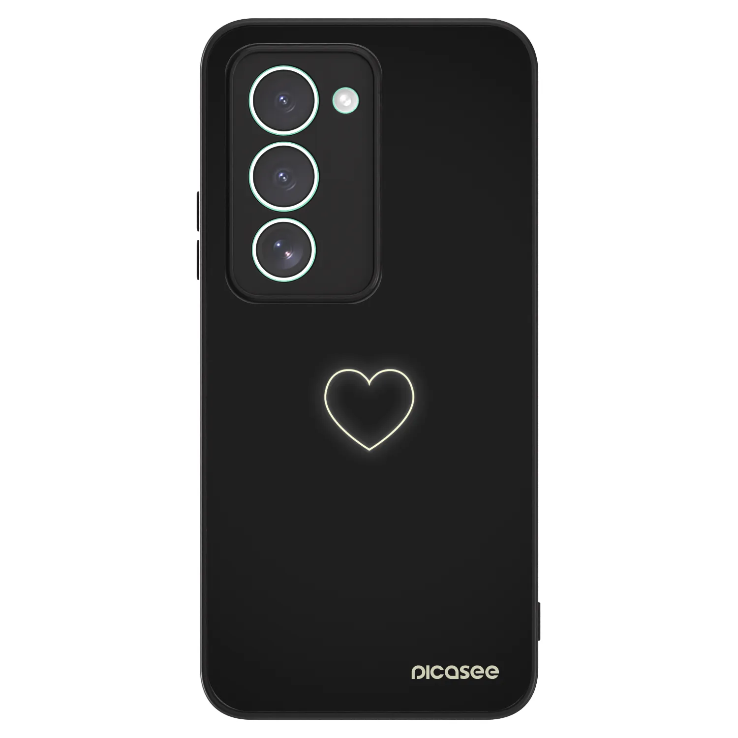 Picasee ULTIMATE CASE για Xiaomi Redmi 15 5G - Heart