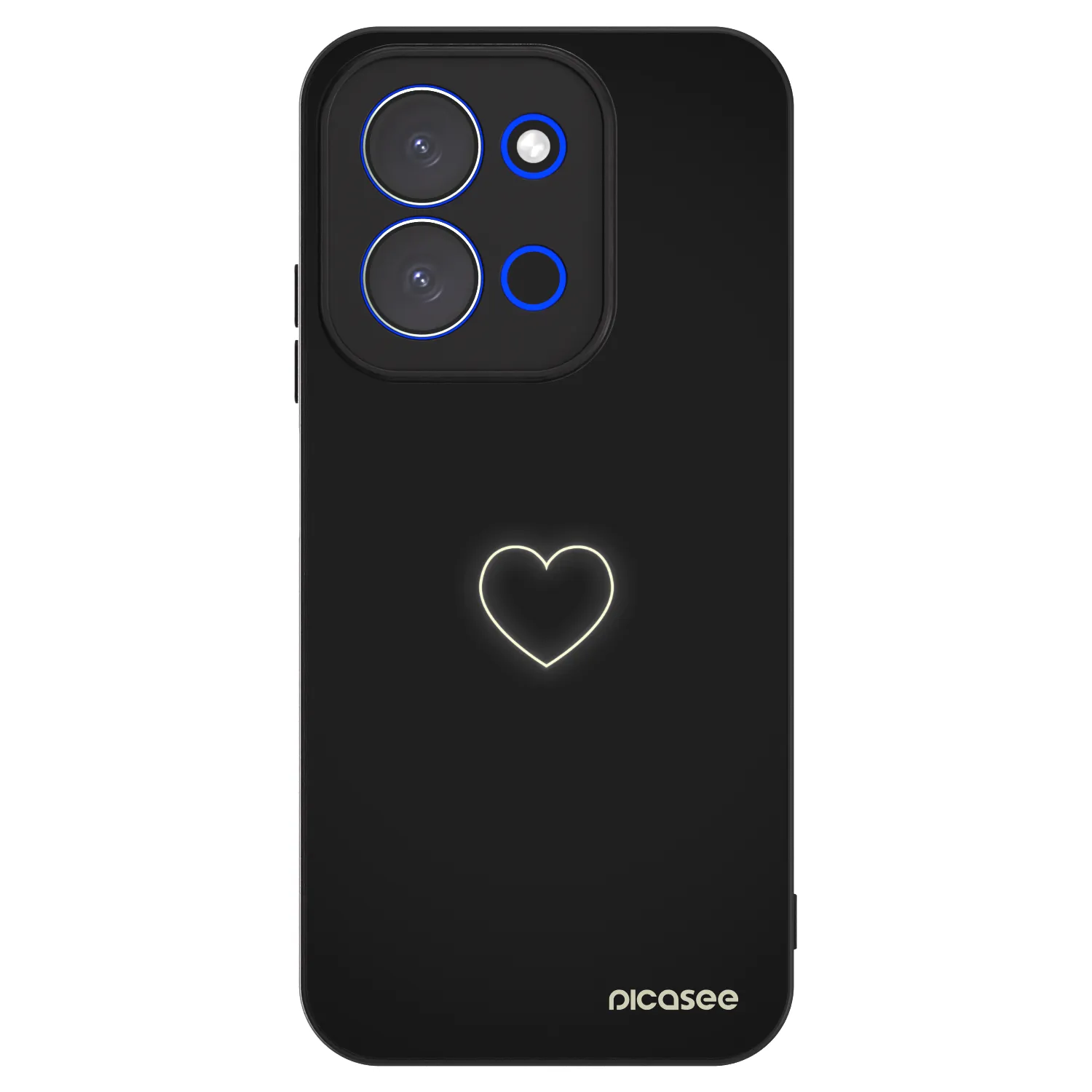 Picasee ULTIMATE CASE για Xiaomi Redmi 15C 4G - Heart