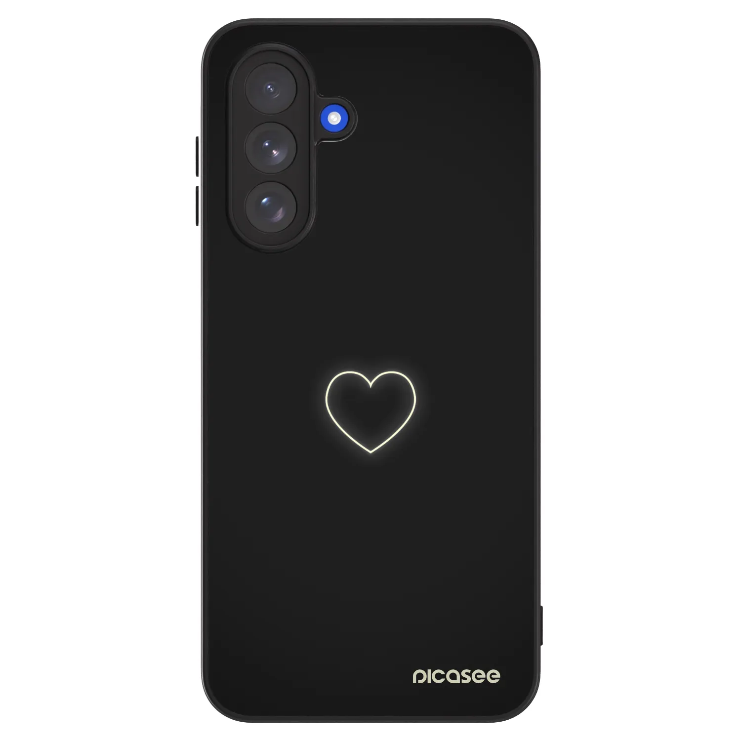 Picasee ULTIMATE CASE για Samsung Galaxy A17 5G - Heart