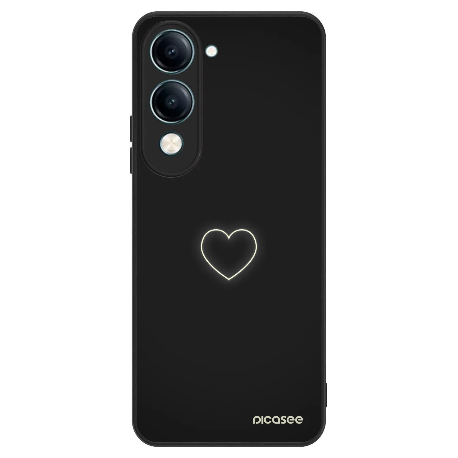 Picasee ULTIMATE CASE για Vivo Y29s 5G - Heart