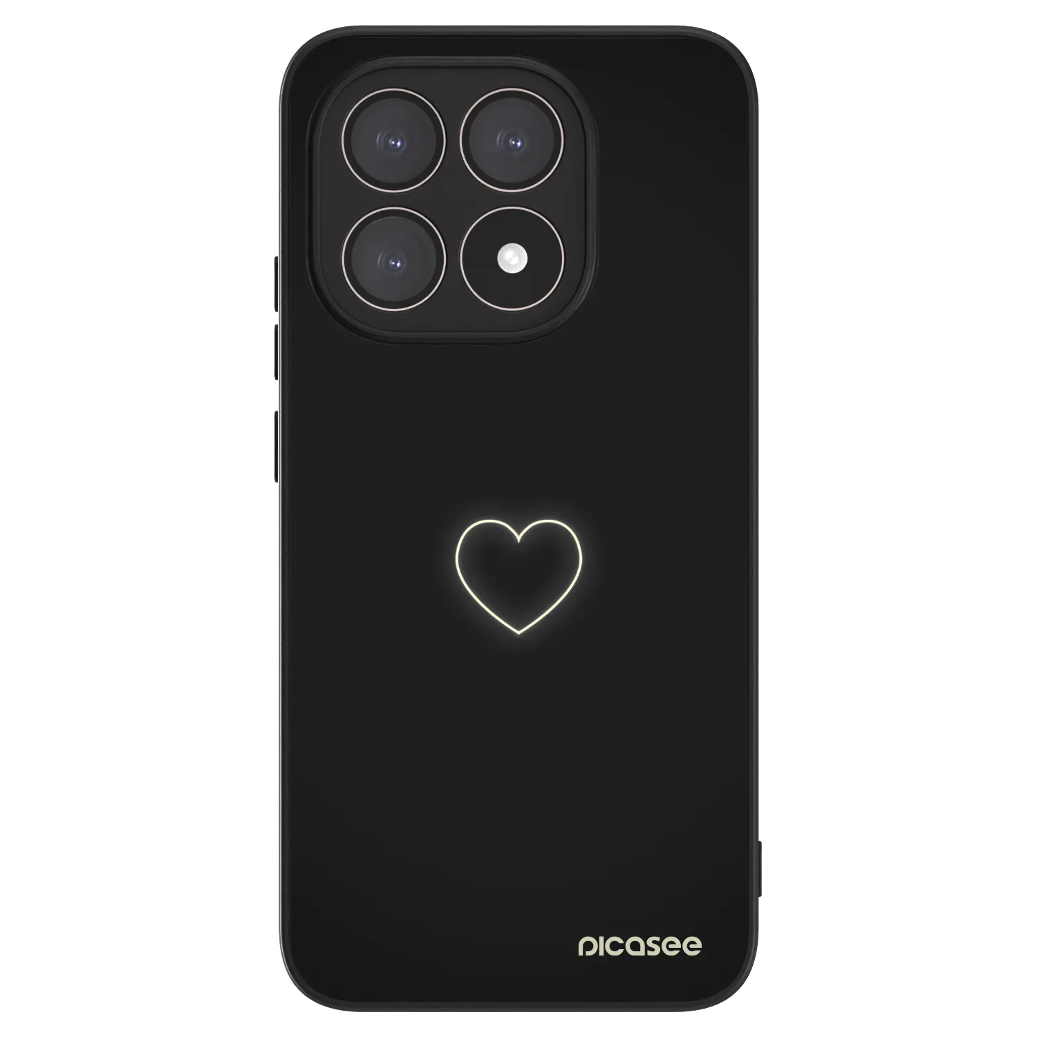 Picasee ULTIMATE CASE για Xiaomi 15T - Heart