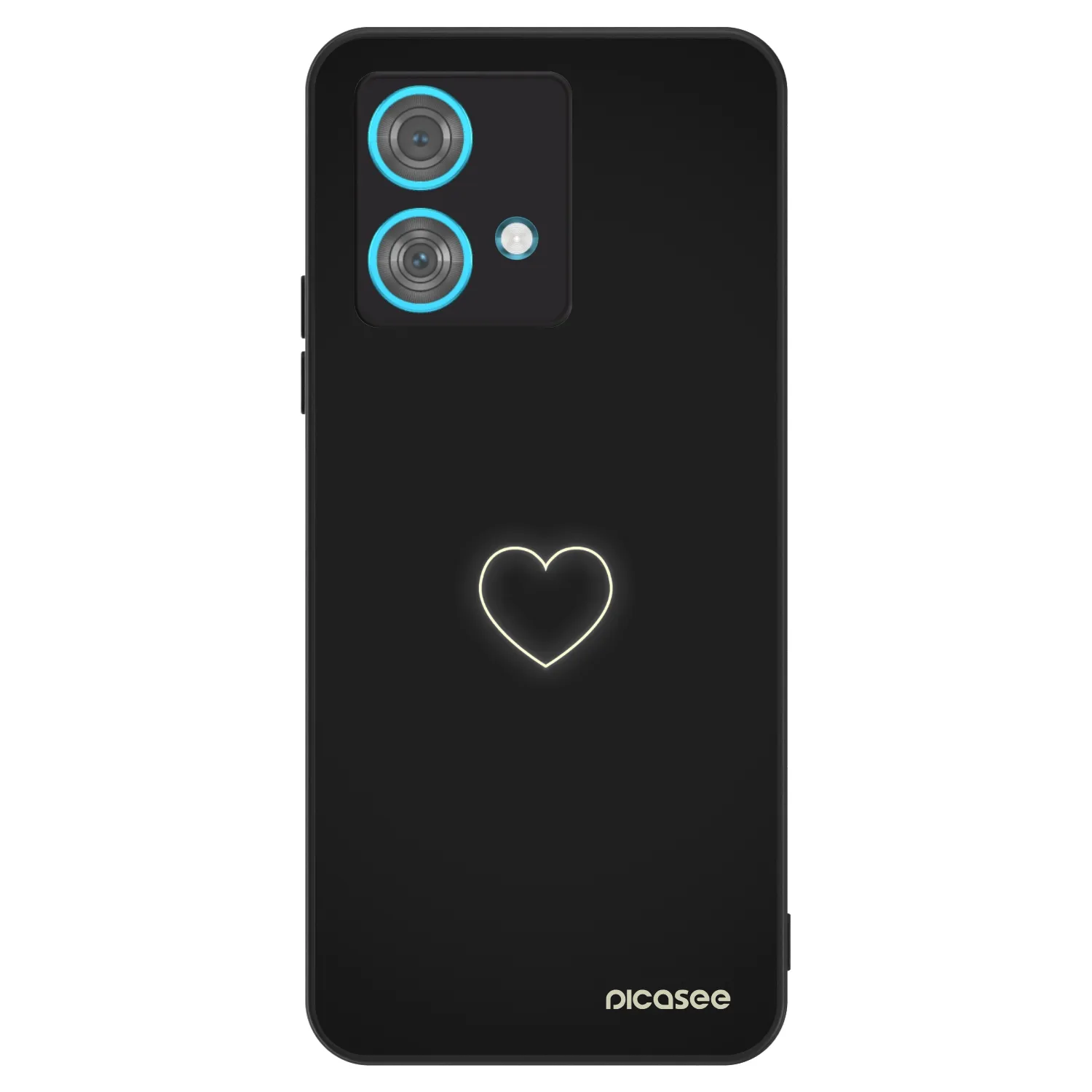 Picasee ULTIMATE CASE για Motorola Edge 40 Neo - Heart