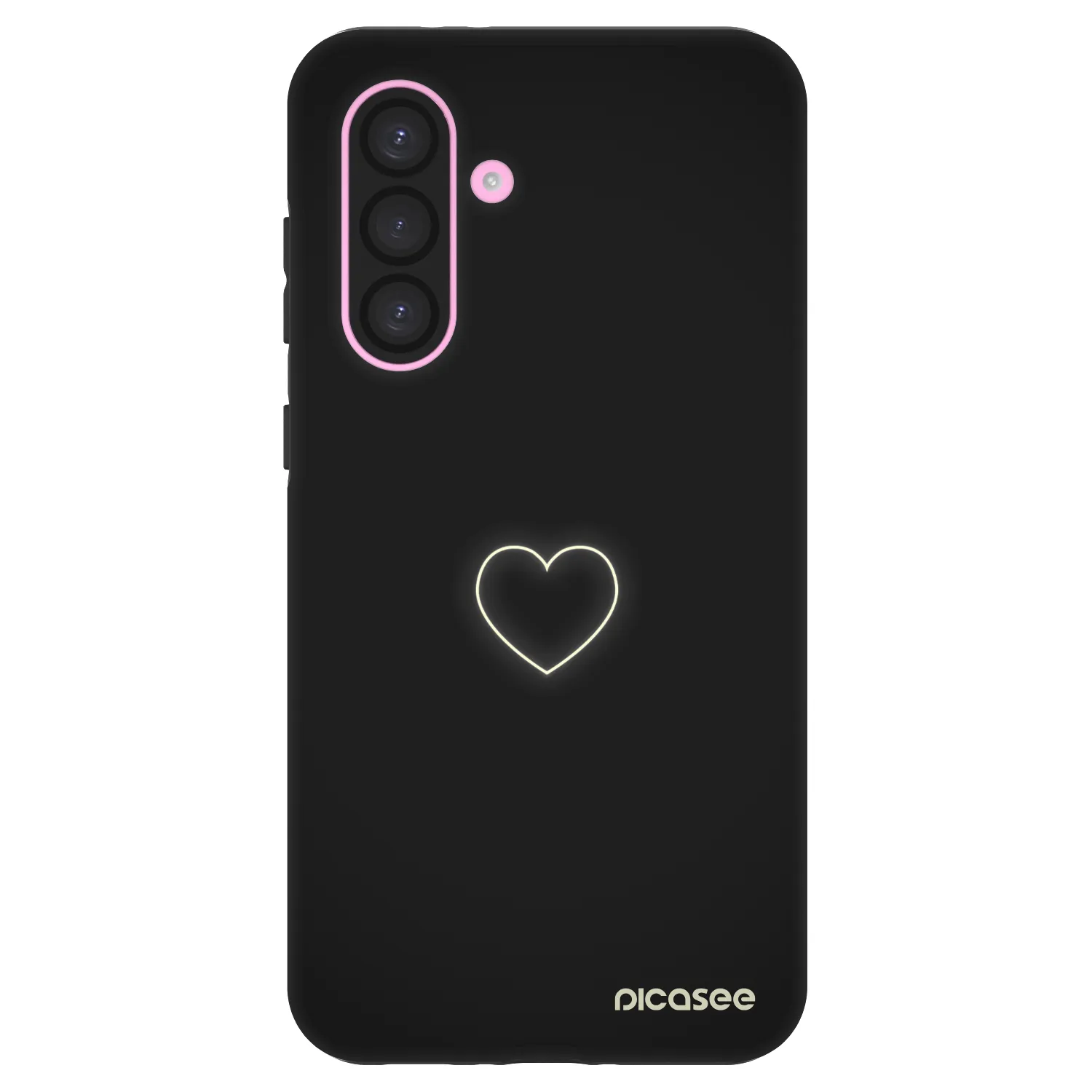 Picasee Fashion Case για Samsung Galaxy A56 5G A566B - Heart