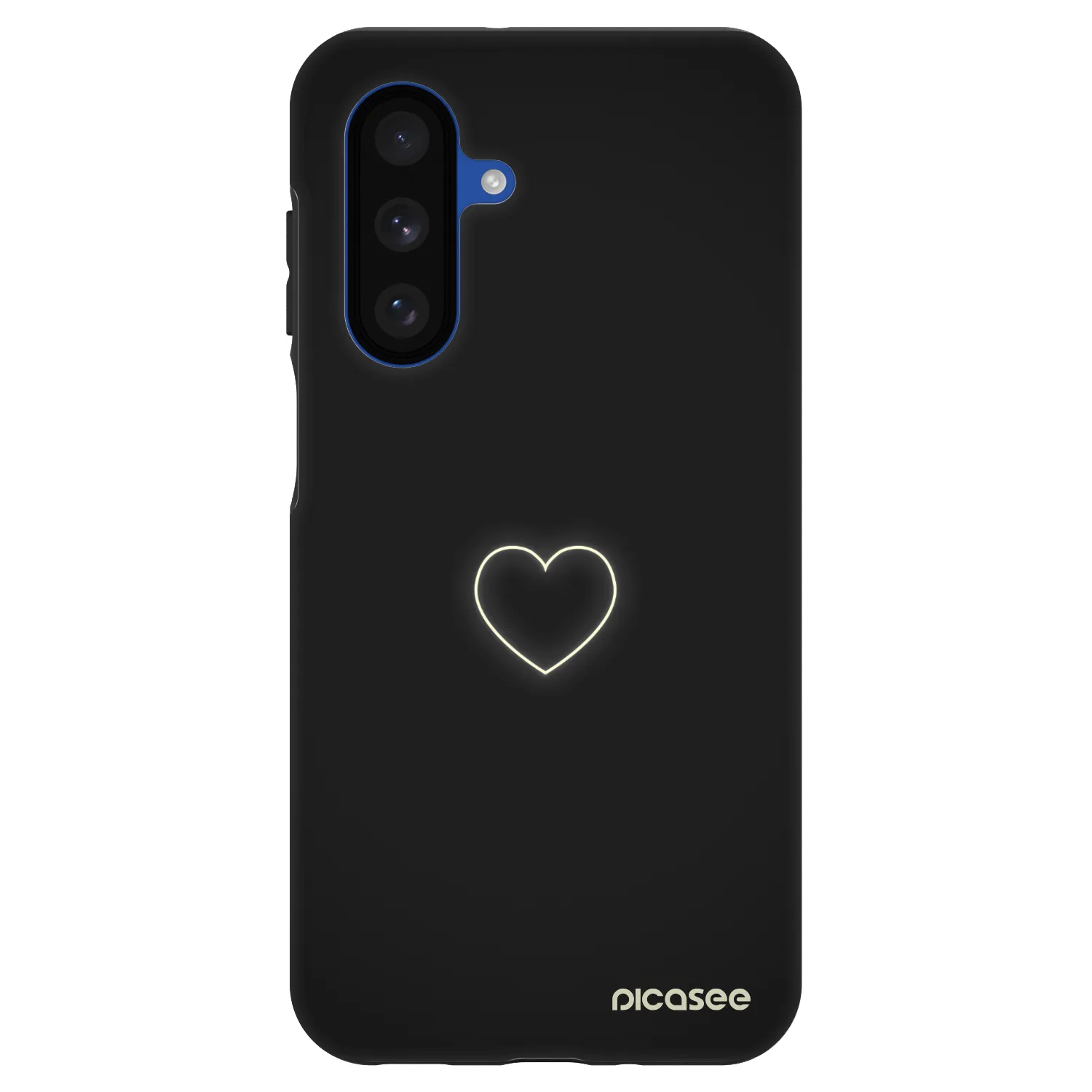 Picasee Fashion Case για Samsung Galaxy A17 5G - Heart
