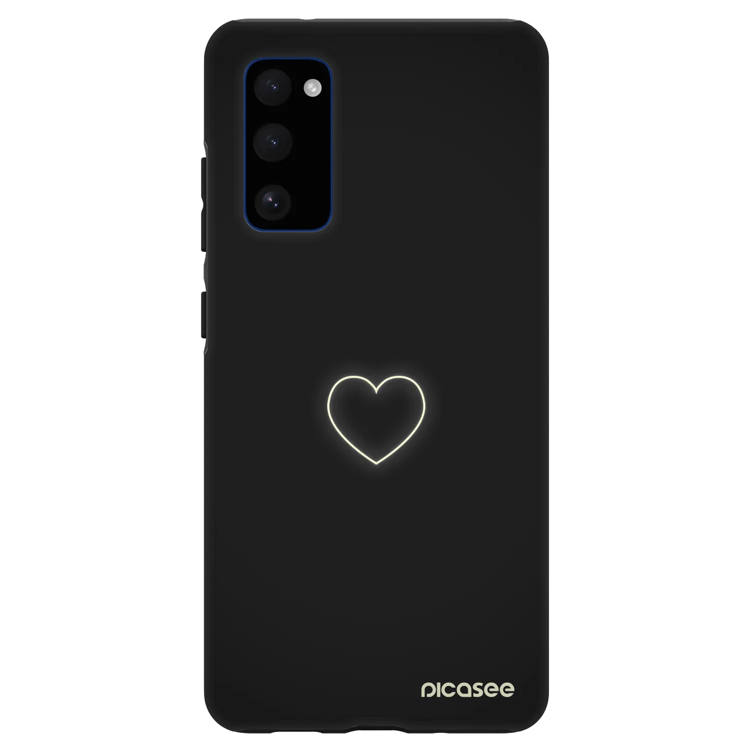 Picasee Fashion Case για Samsung Galaxy S20 FE - Heart