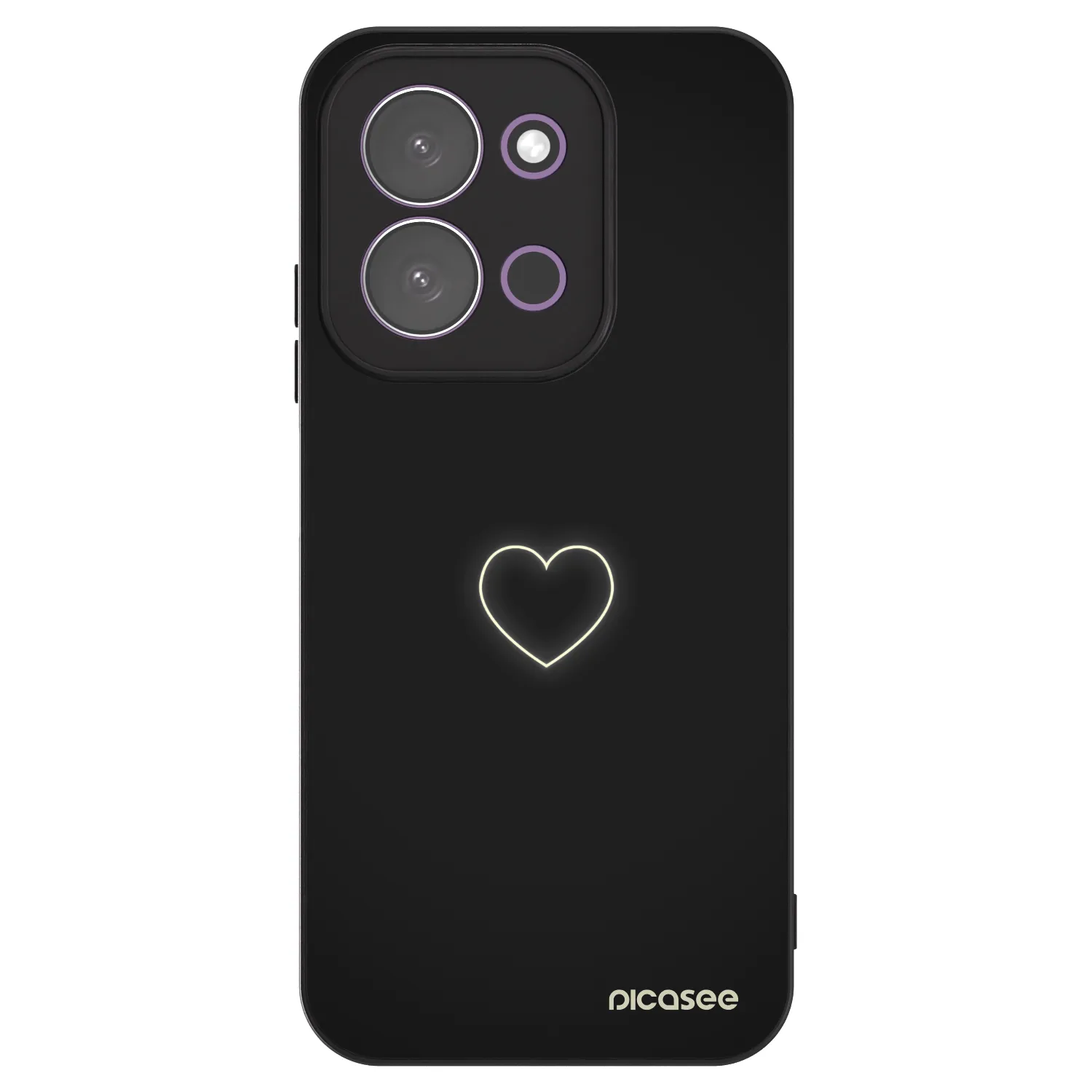 Picasee ULTIMATE CASE για Xiaomi Redmi 15C 5G - Heart