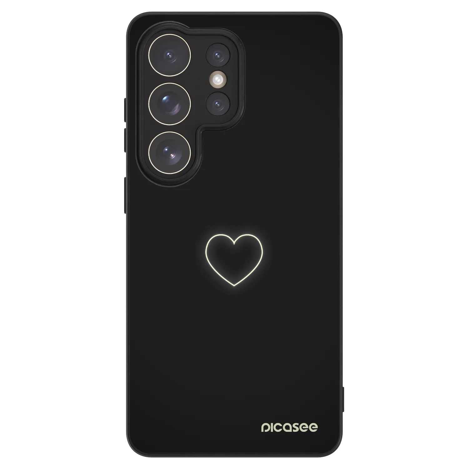Picasee ULTIMATE CASE PowerShare για Samsung Galaxy S26 Ultra - Heart