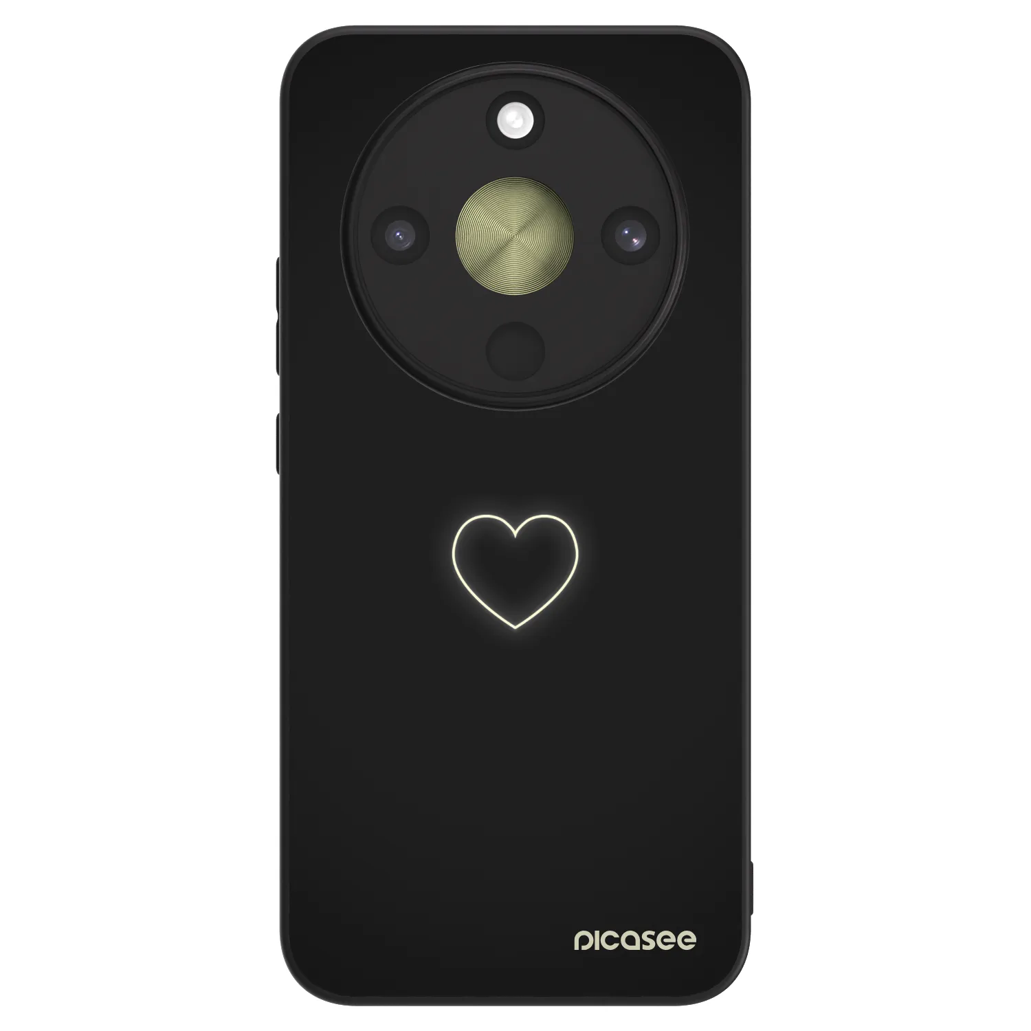 Picasee ULTIMATE CASE για Honor Magic8 Lite 5G - Heart