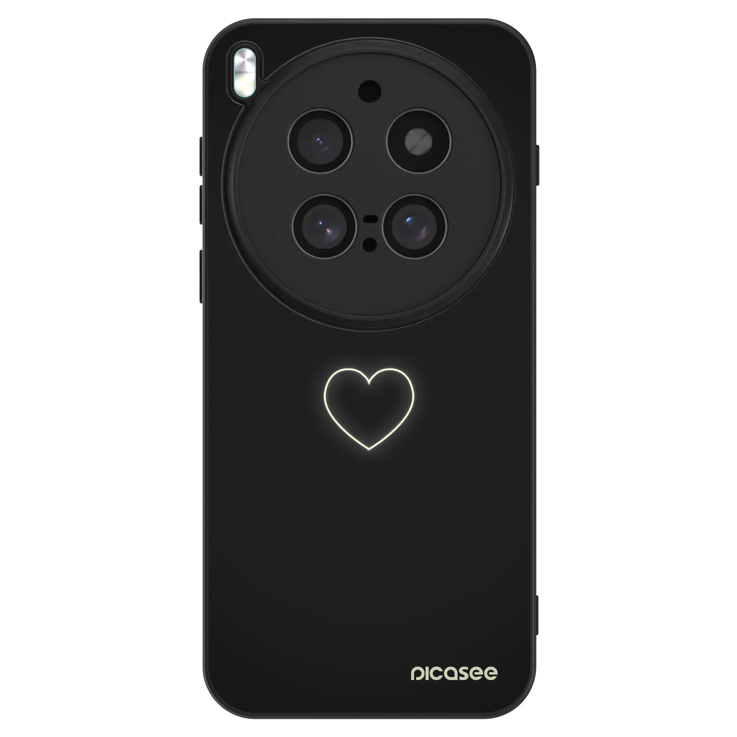 Picasee ULTIMATE CASE για Vivo X300 Pro - Heart