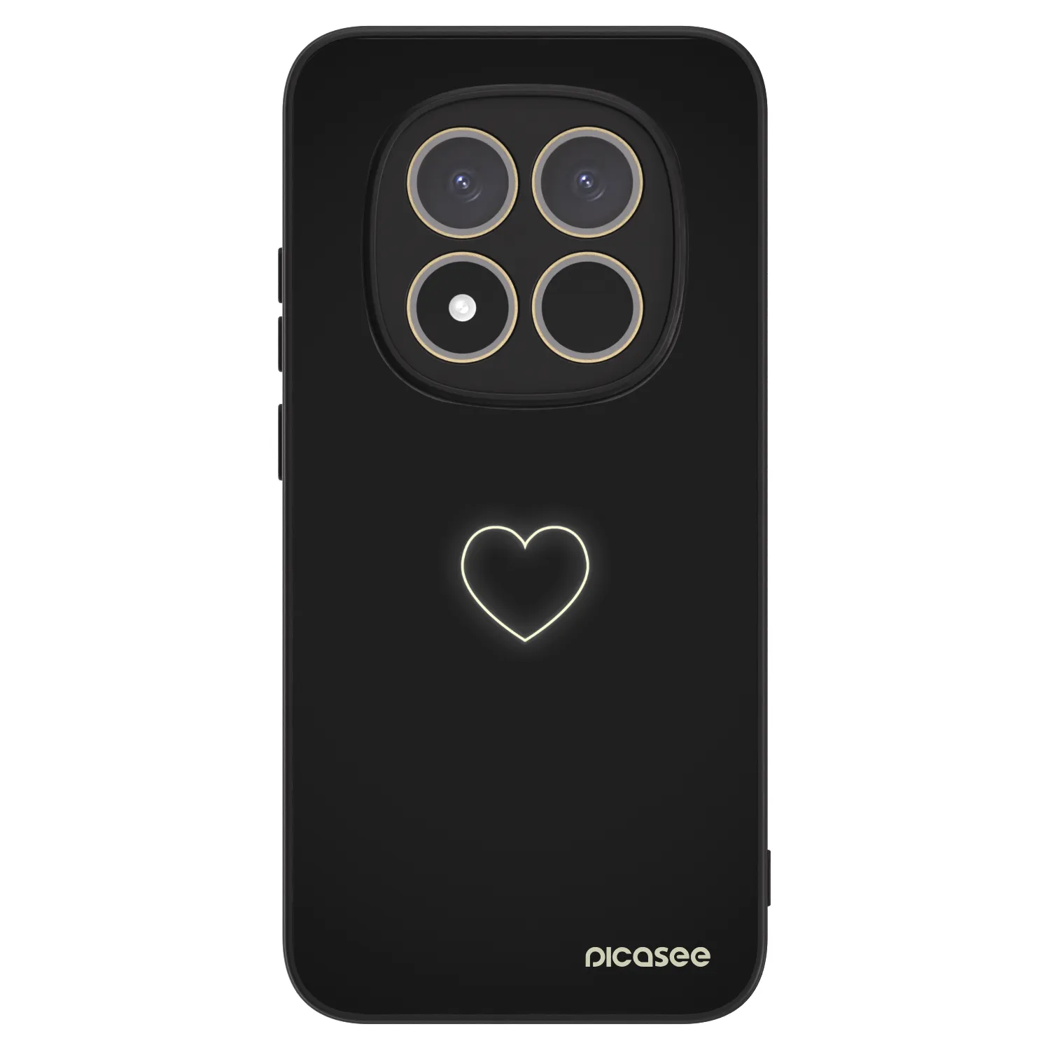 Picasee ULTIMATE CASE για Xiaomi Redmi Note 15 Pro 5G - Heart
