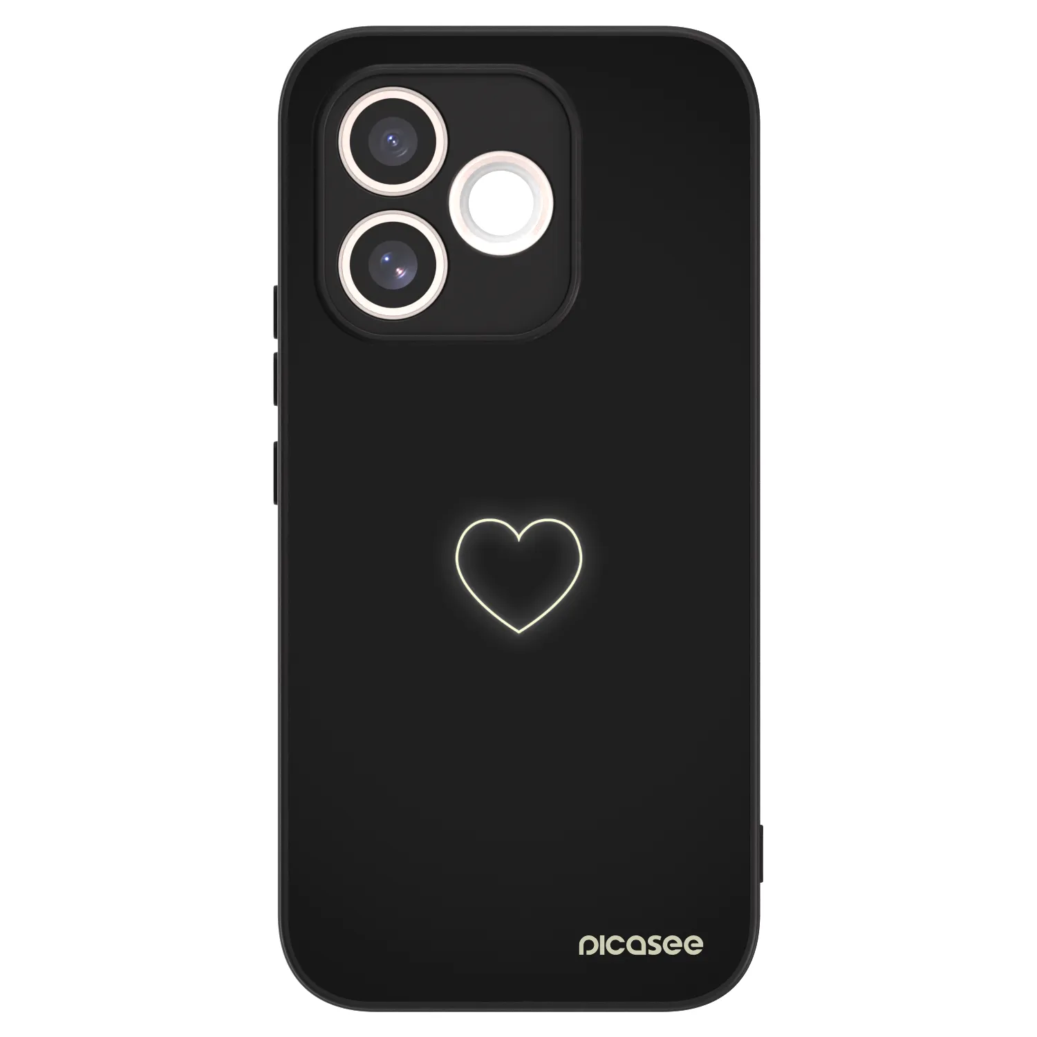 Picasee ULTIMATE CASE για Honor 600 Lite - Heart