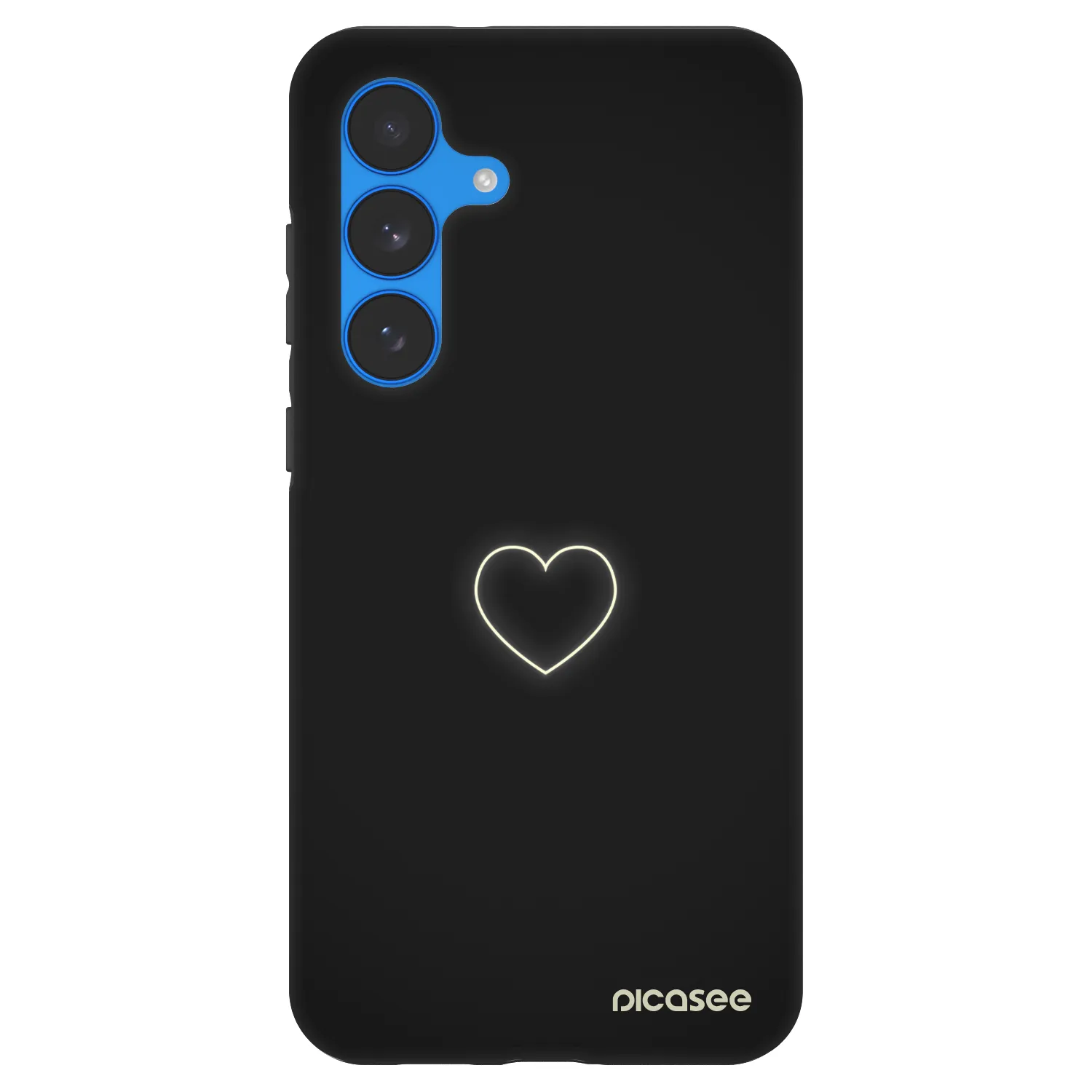 Picasee Fashion Case για Samsung Galaxy S25 FE 5G - Heart
