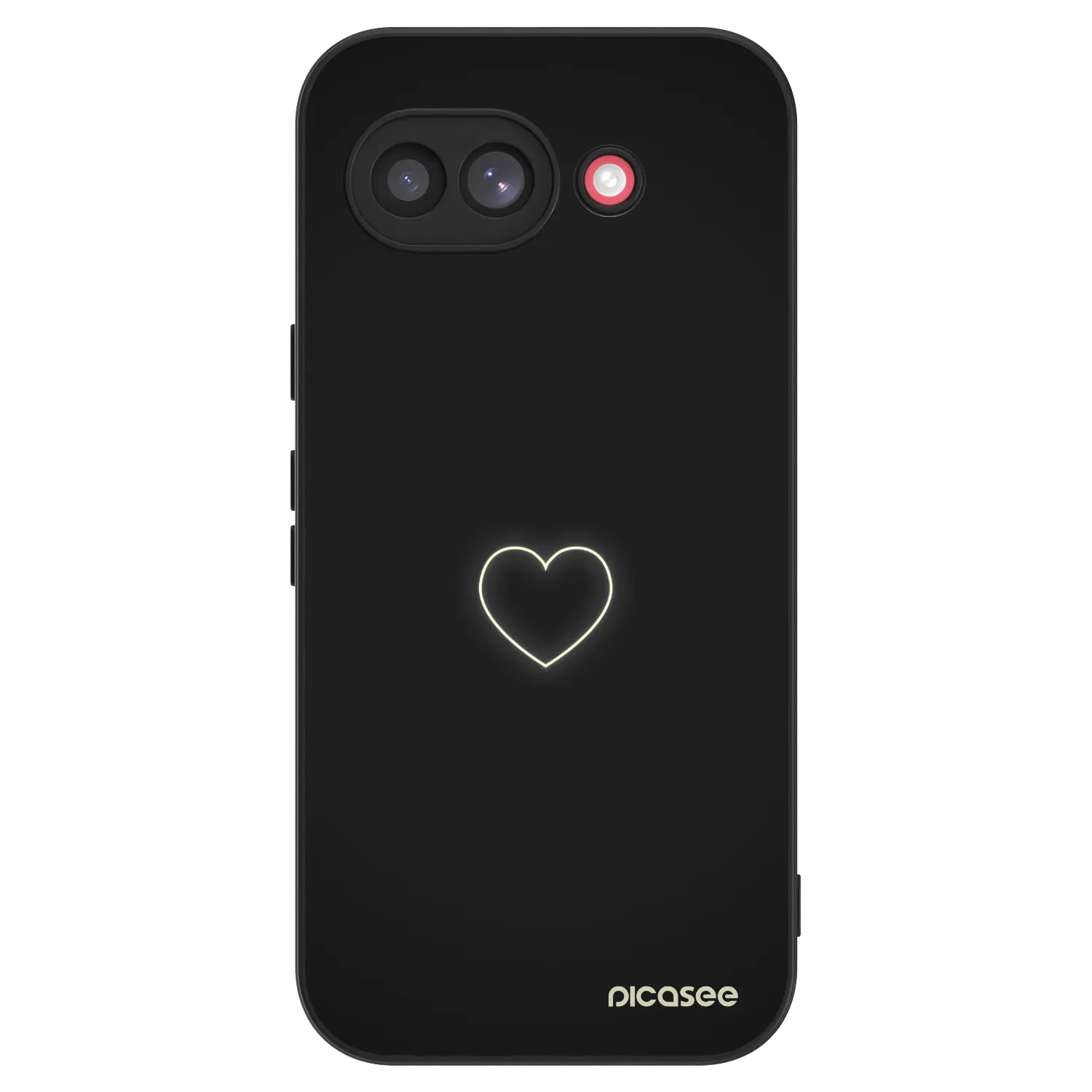 Picasee ULTIMATE CASE για Google Pixel 10a - Heart
