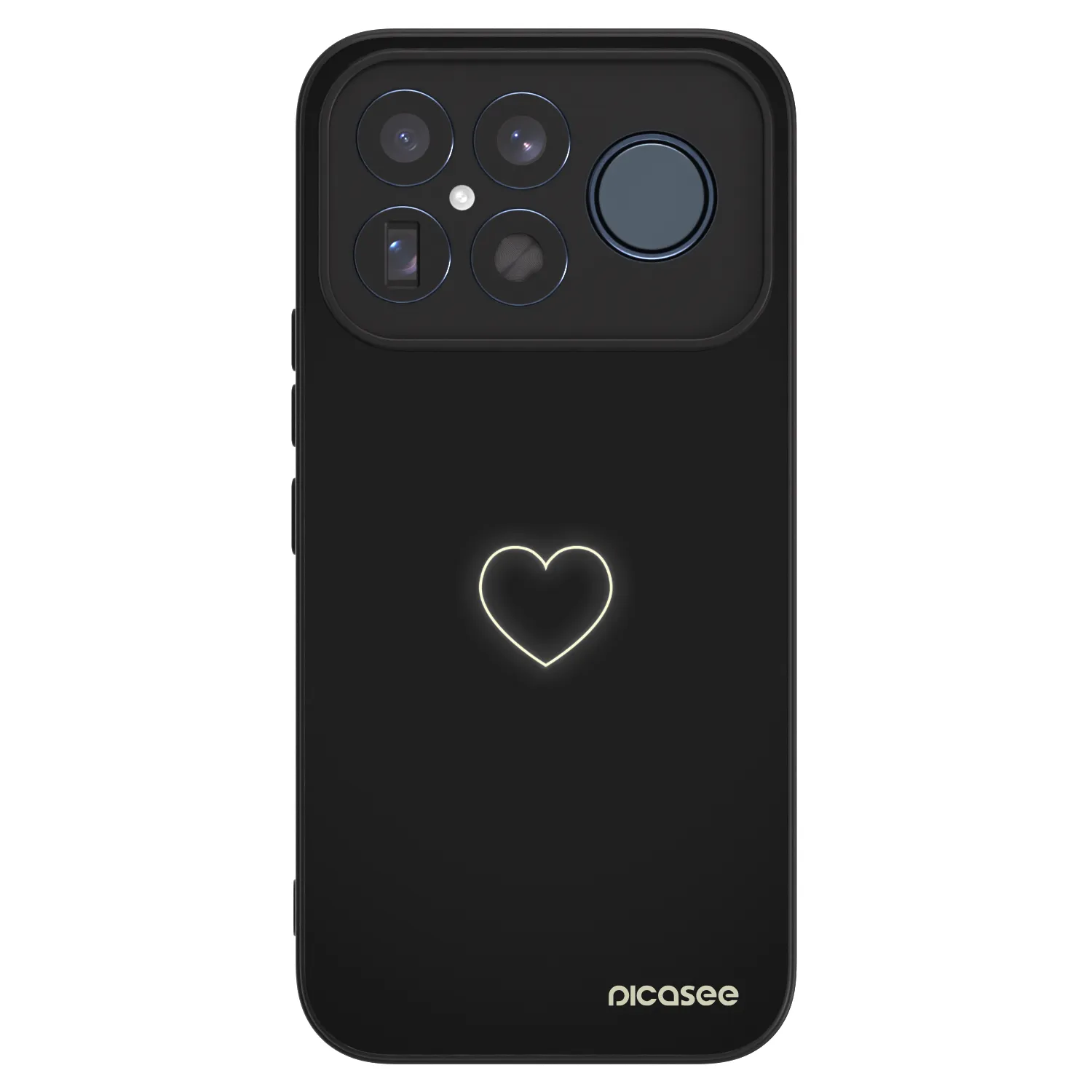 Picasee ULTIMATE CASE για Xiaomi Poco F8 Ultra - Heart