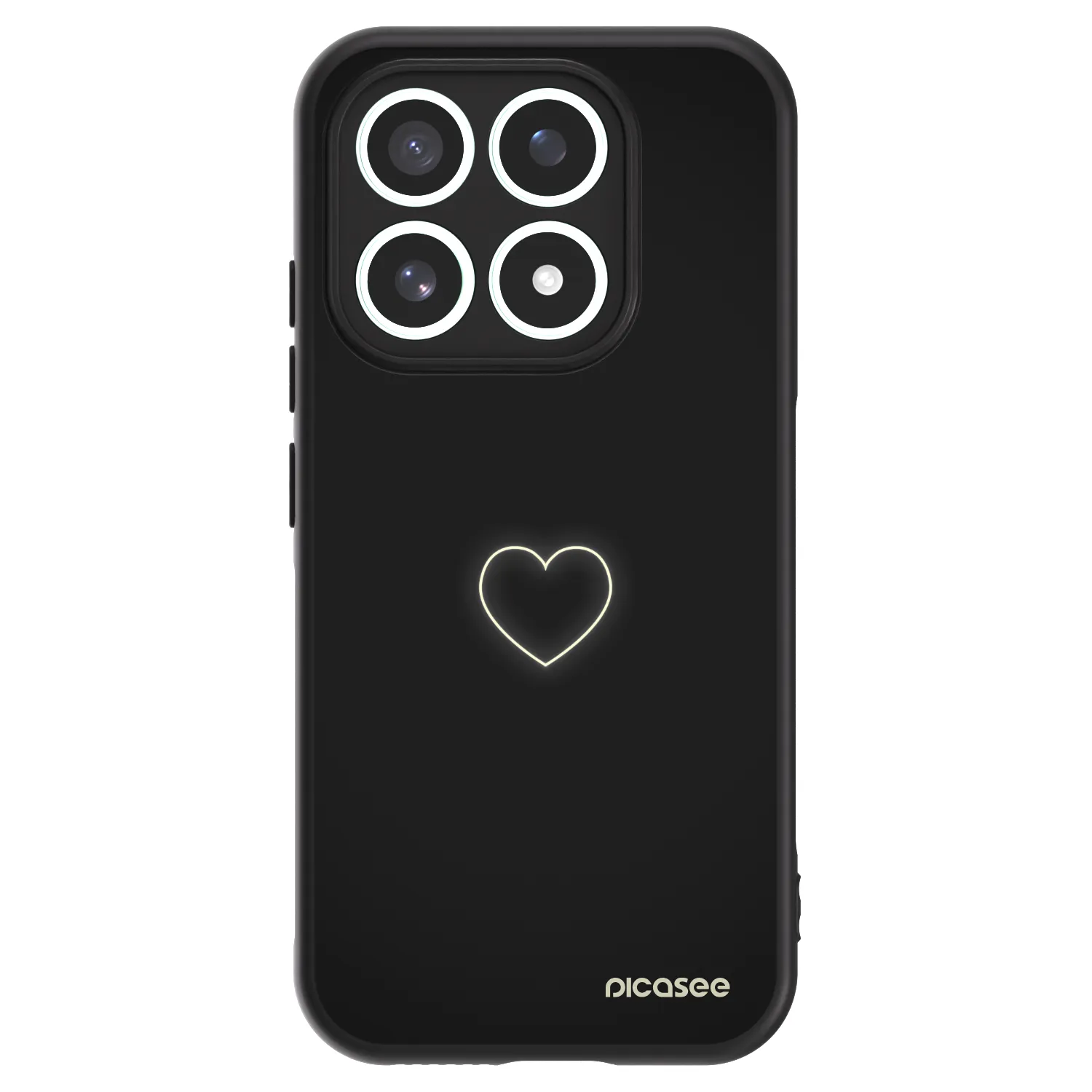 Picasee ULTIMATE CASE PowerShare για Xiaomi 17 - Heart