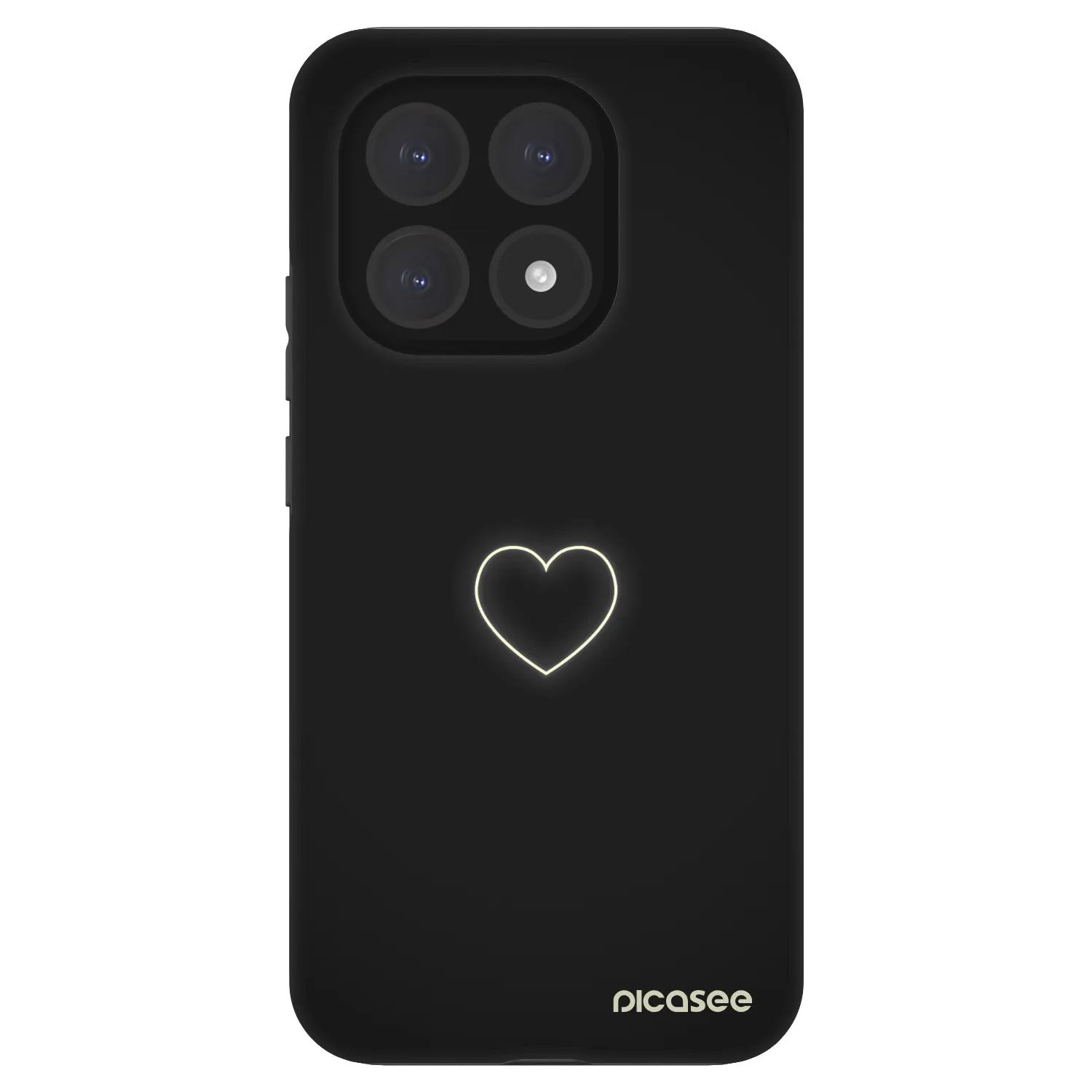 Picasee Fashion Case για Xiaomi 15T - Heart