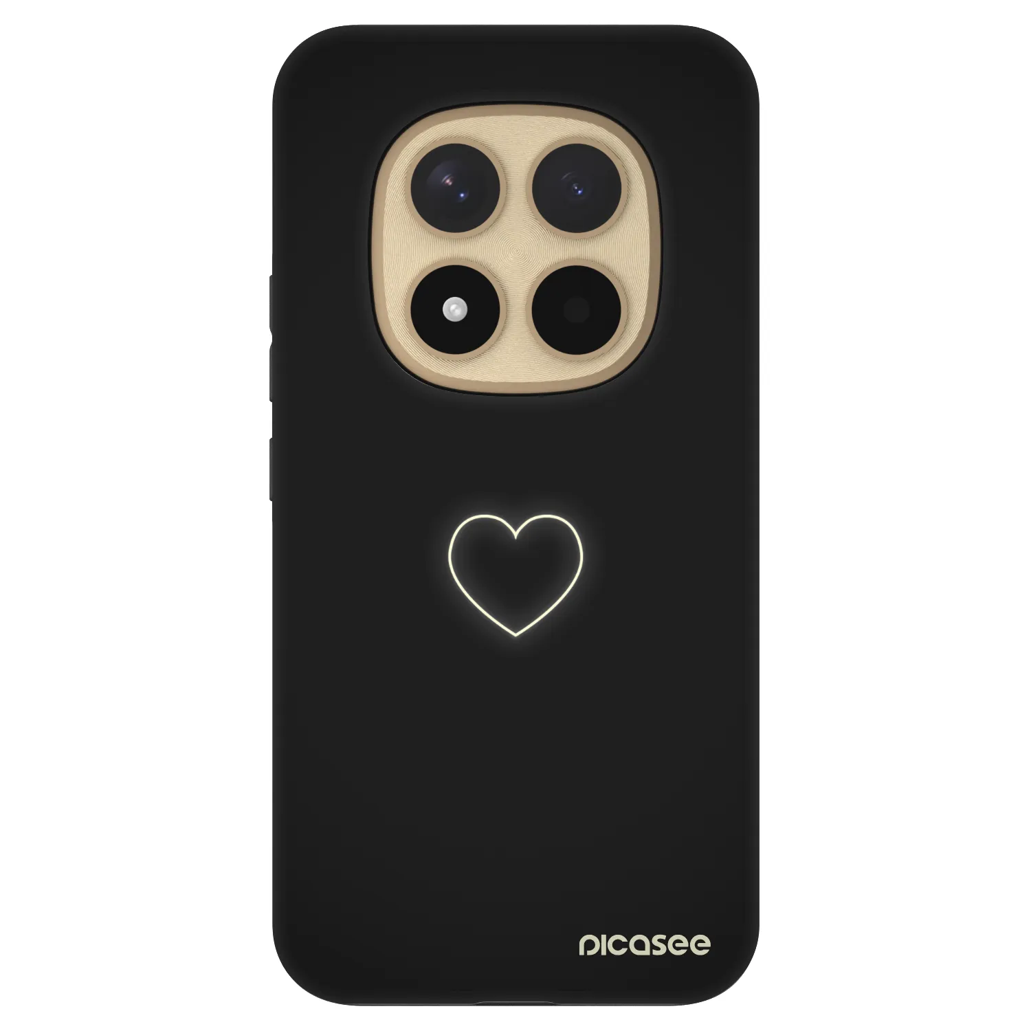 Picasee Fashion Case για Xiaomi Redmi Note 15 Pro+ - Heart