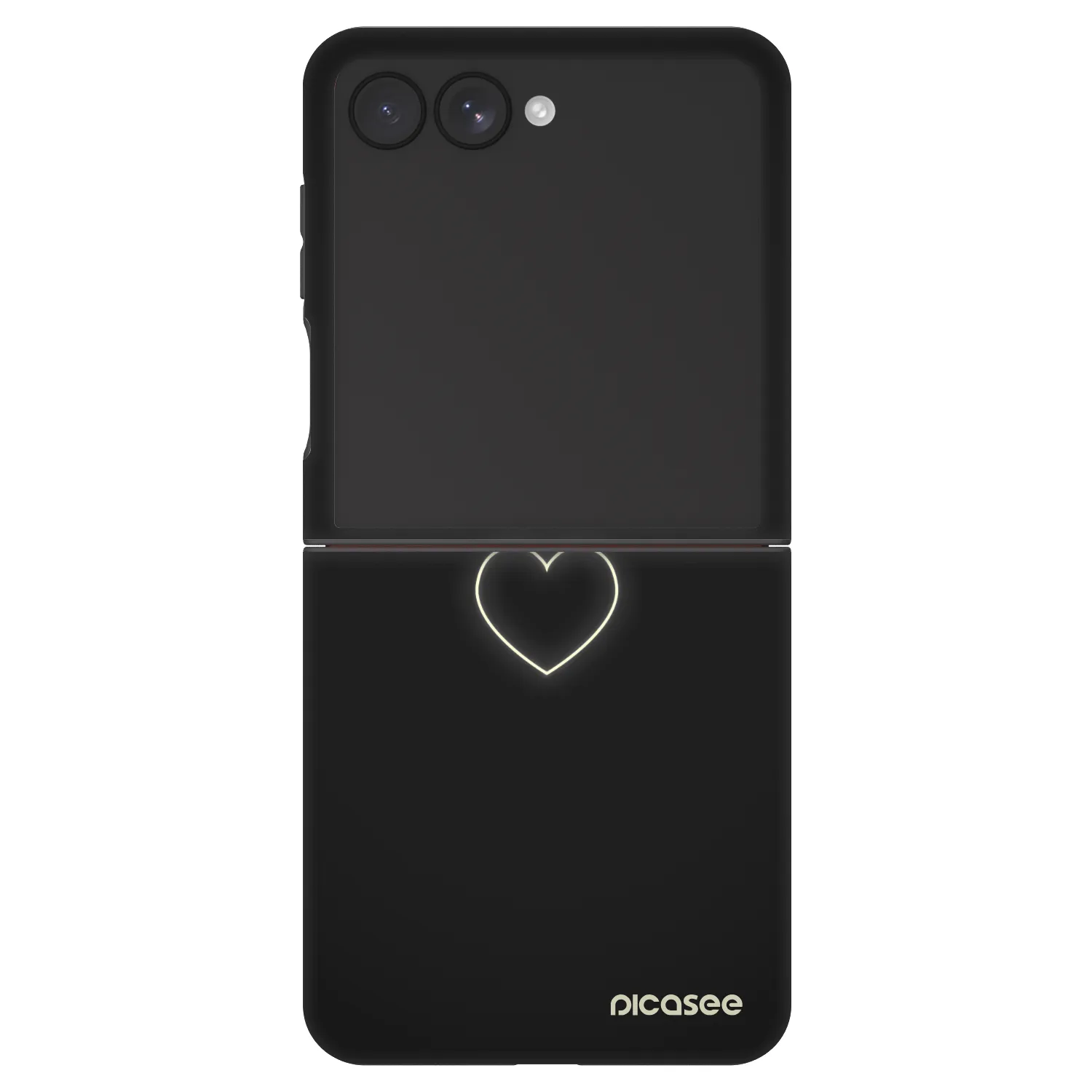 Picasee Fashion Case για Samsung Galaxy Z Flip7 5G - Heart