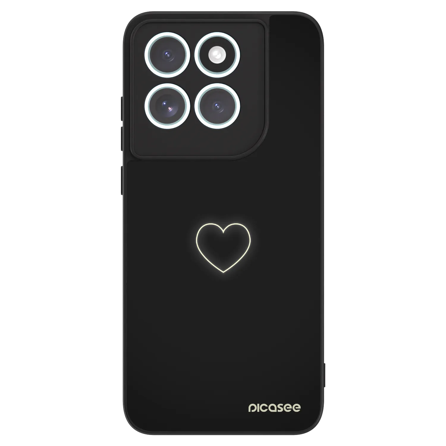 Picasee ULTIMATE CASE για Motorola Edge 70 Fusion - Heart