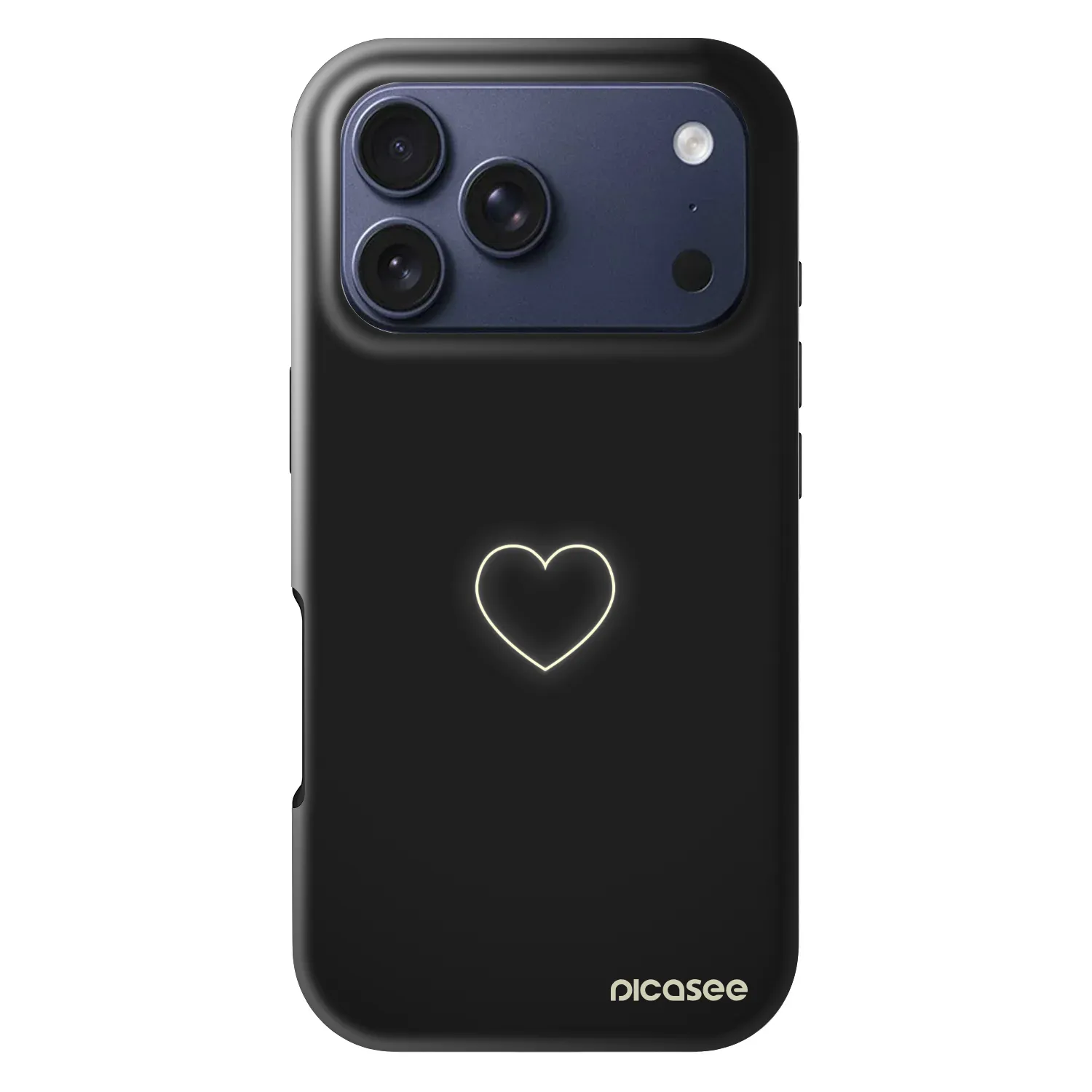 Picasee Fashion Case MagSafe για Apple iPhone 18 Pro - Heart