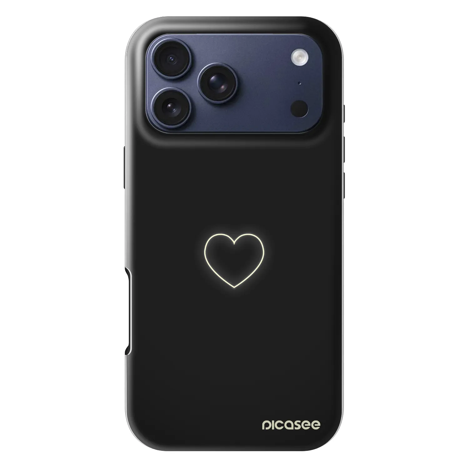 Picasee Fashion Case MagSafe για Apple iPhone 18 Pro Max - Heart