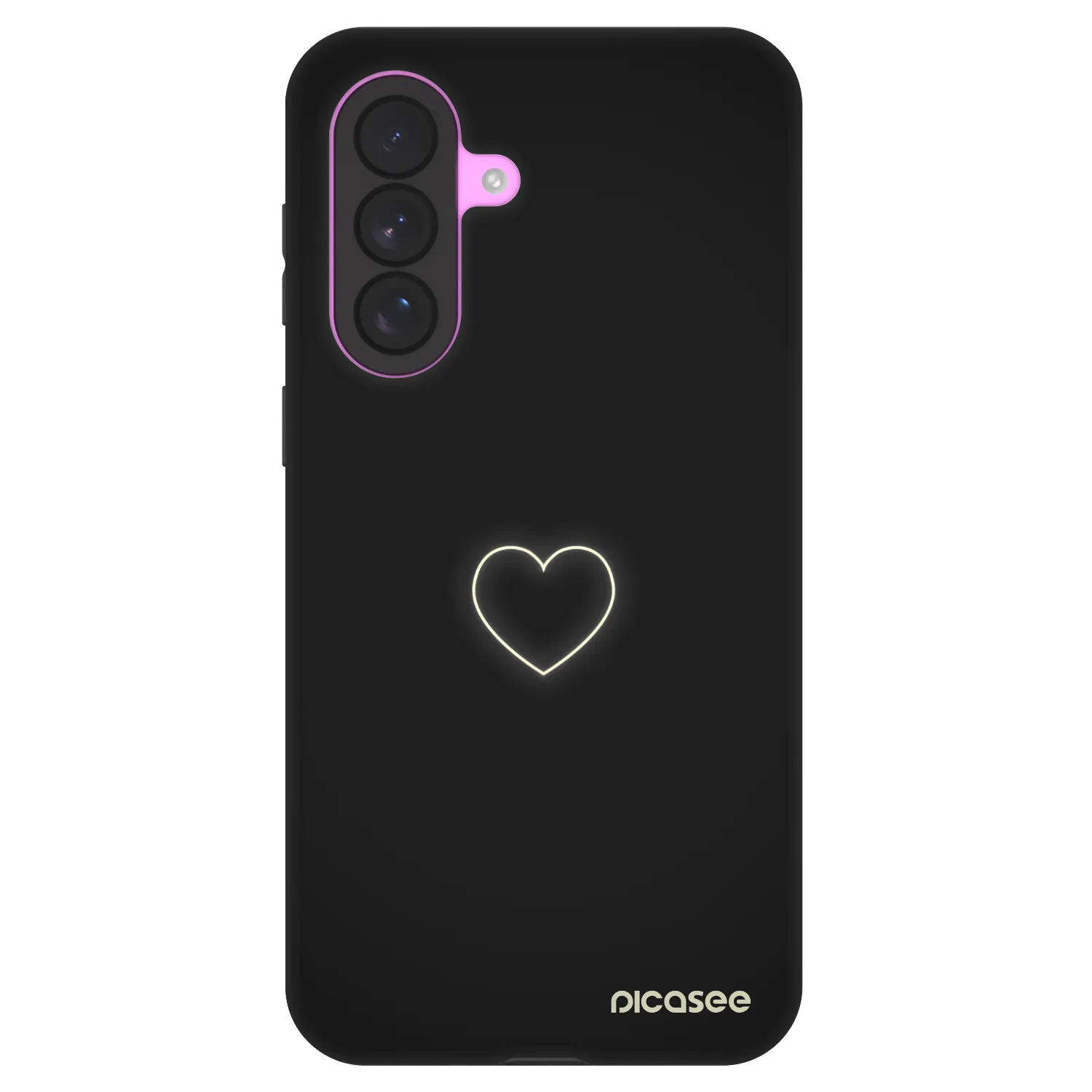 Picasee Fashion Case για Samsung Galaxy A37 - Heart