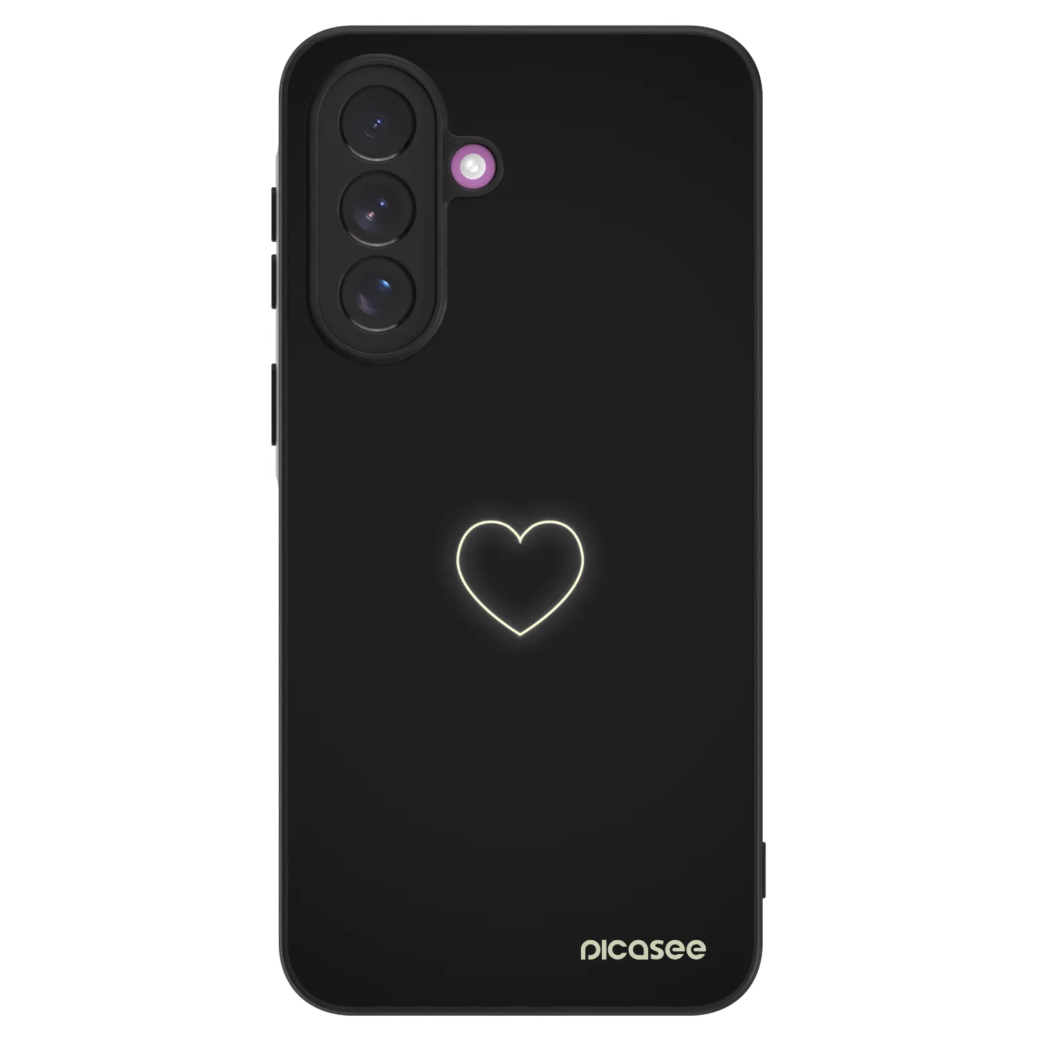 Picasee ULTIMATE CASE για Samsung Galaxy A37 - Heart
