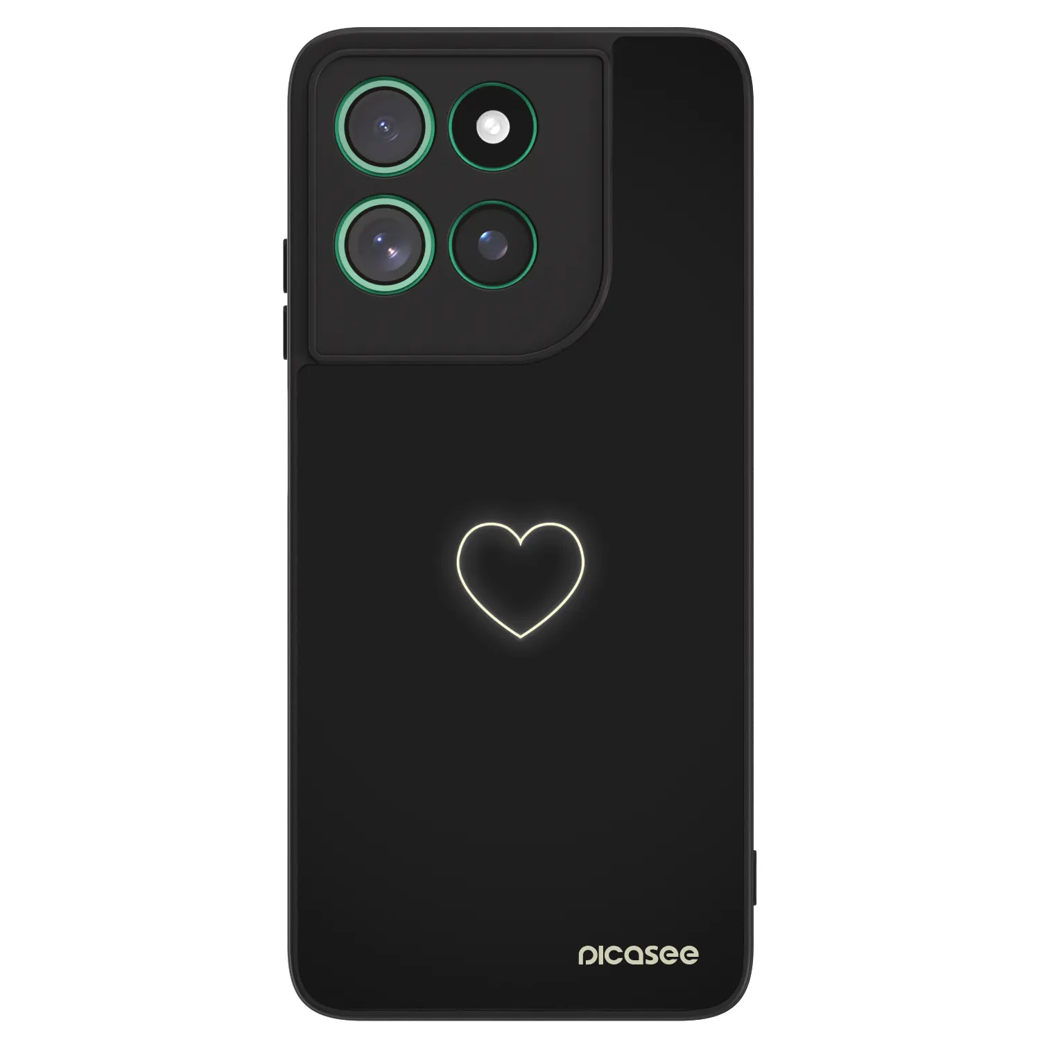 Picasee ULTIMATE CASE για Motorola Moto G57 Power - Heart