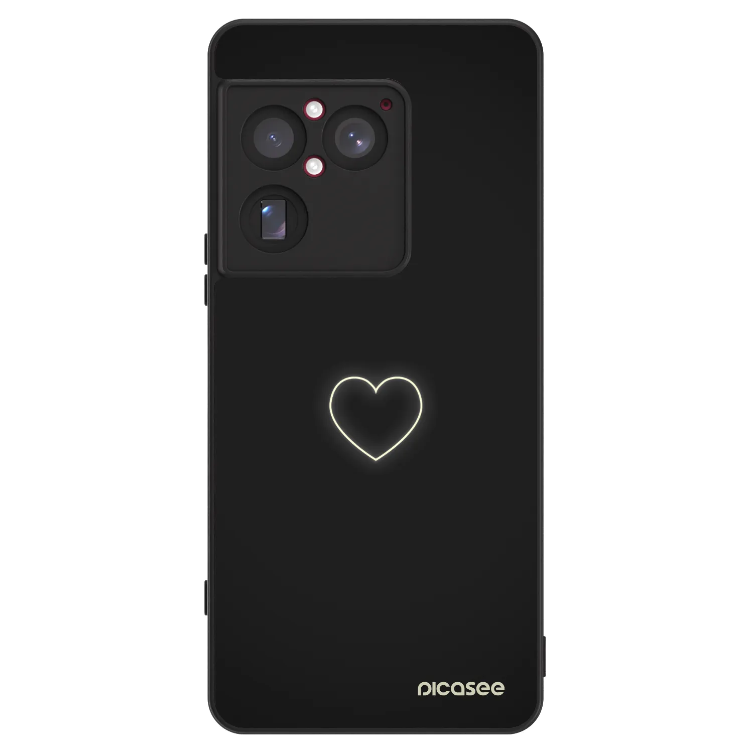Picasee ULTIMATE CASE για Sony Xperia 1 VIII 5G - Heart