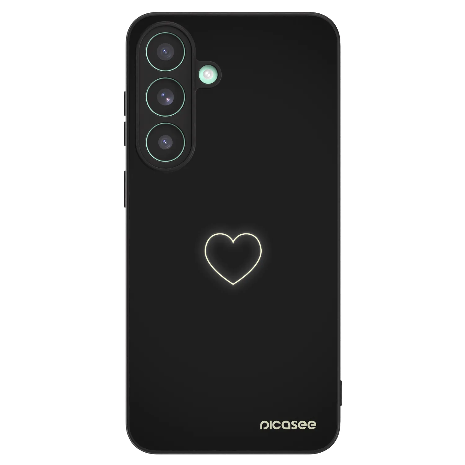 Picasee ULTIMATE CASE PowerShare για Samsung Galaxy S26 FE - Heart
