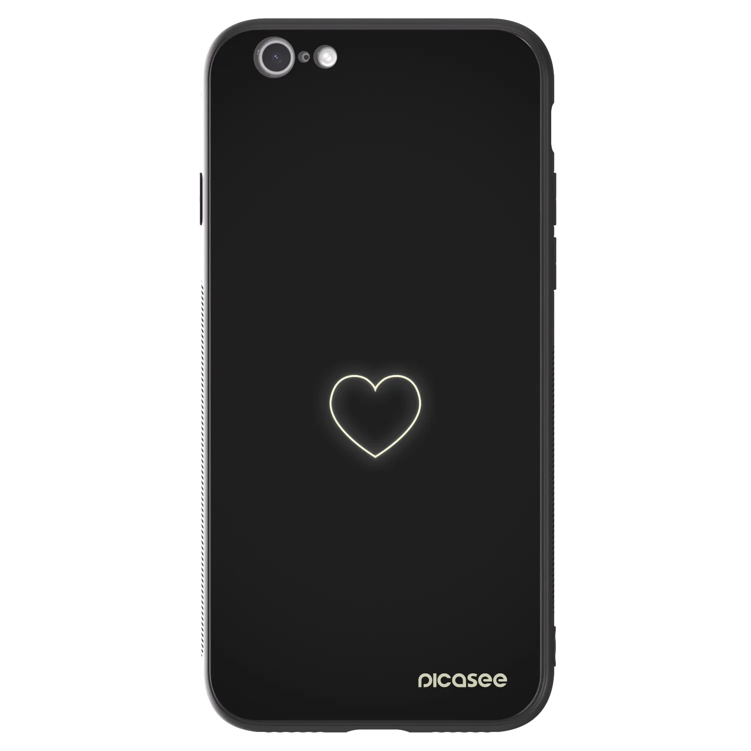 Picasee ULTIMATE CASE για Apple iPhone 6/6S - Heart