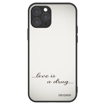 Picasee ULTIMATE CASE για Apple iPhone 12 Pro - Love is a drug