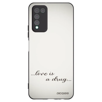 Θήκη για Honor 10X Lite - Love is a drug