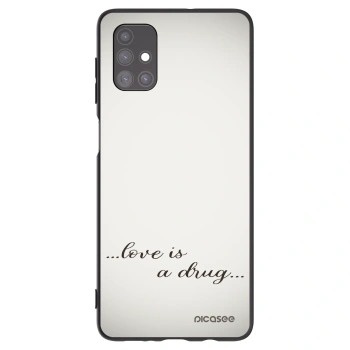 Θήκη για Samsung Galaxy M51 M515F - Love is a drug