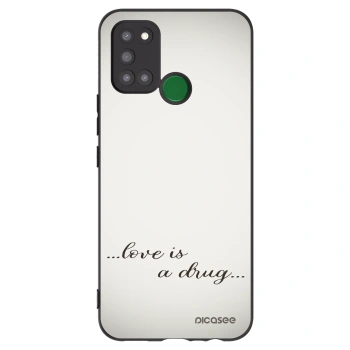 Θήκη για Realme 7i - Love is a drug