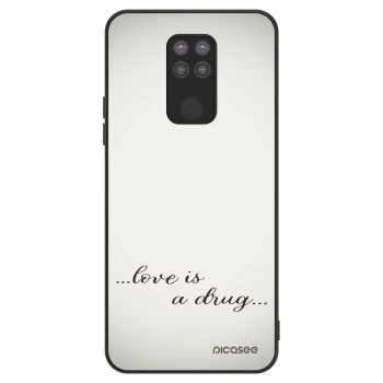 Θήκη για Xiaomi Redmi Note 9 - Love is a drug
