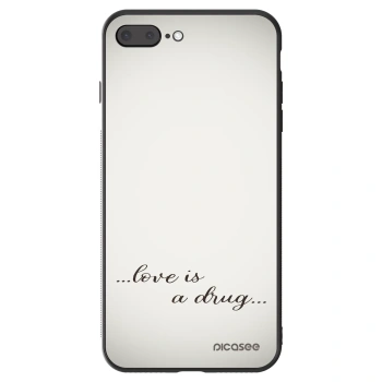 Θήκη για Apple iPhone 7 Plus - Love is a drug